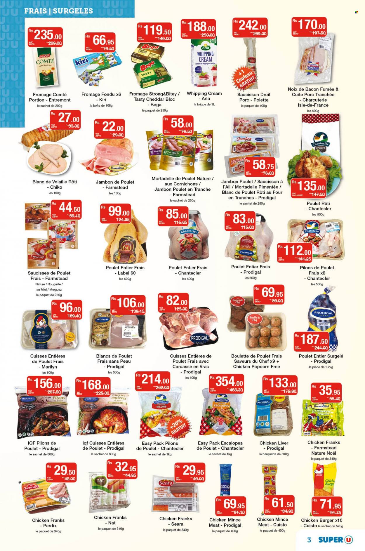 Super U catalogue - 24.05.2022 - 5.06.2022. Page 3