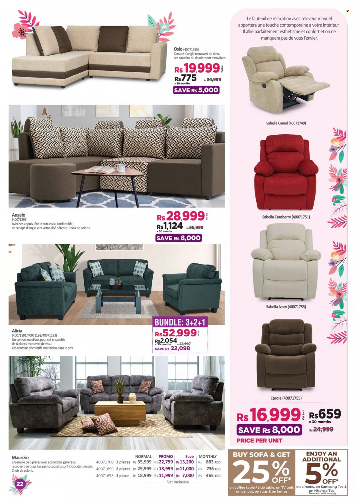 Courts Mammouth catalogue - 23.05.2023 - 8.06.2023. Page 22