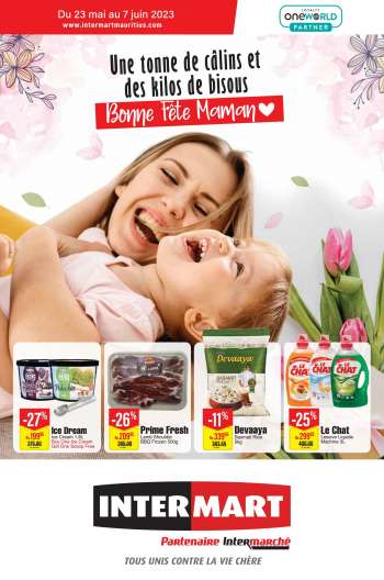 Intermart catalogue