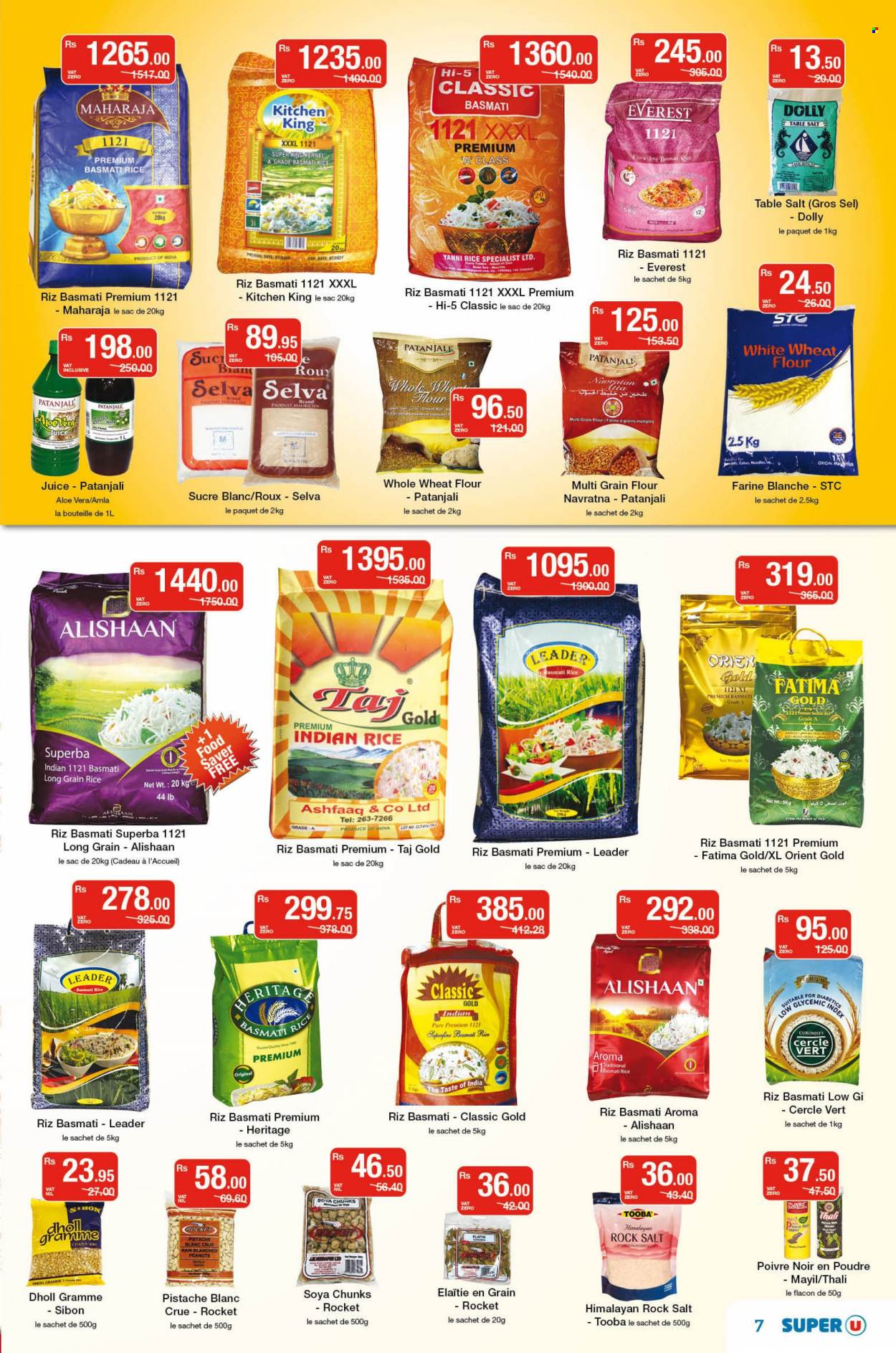 Super U catalogue - 24.05.2022 - 5.06.2022. Page 7