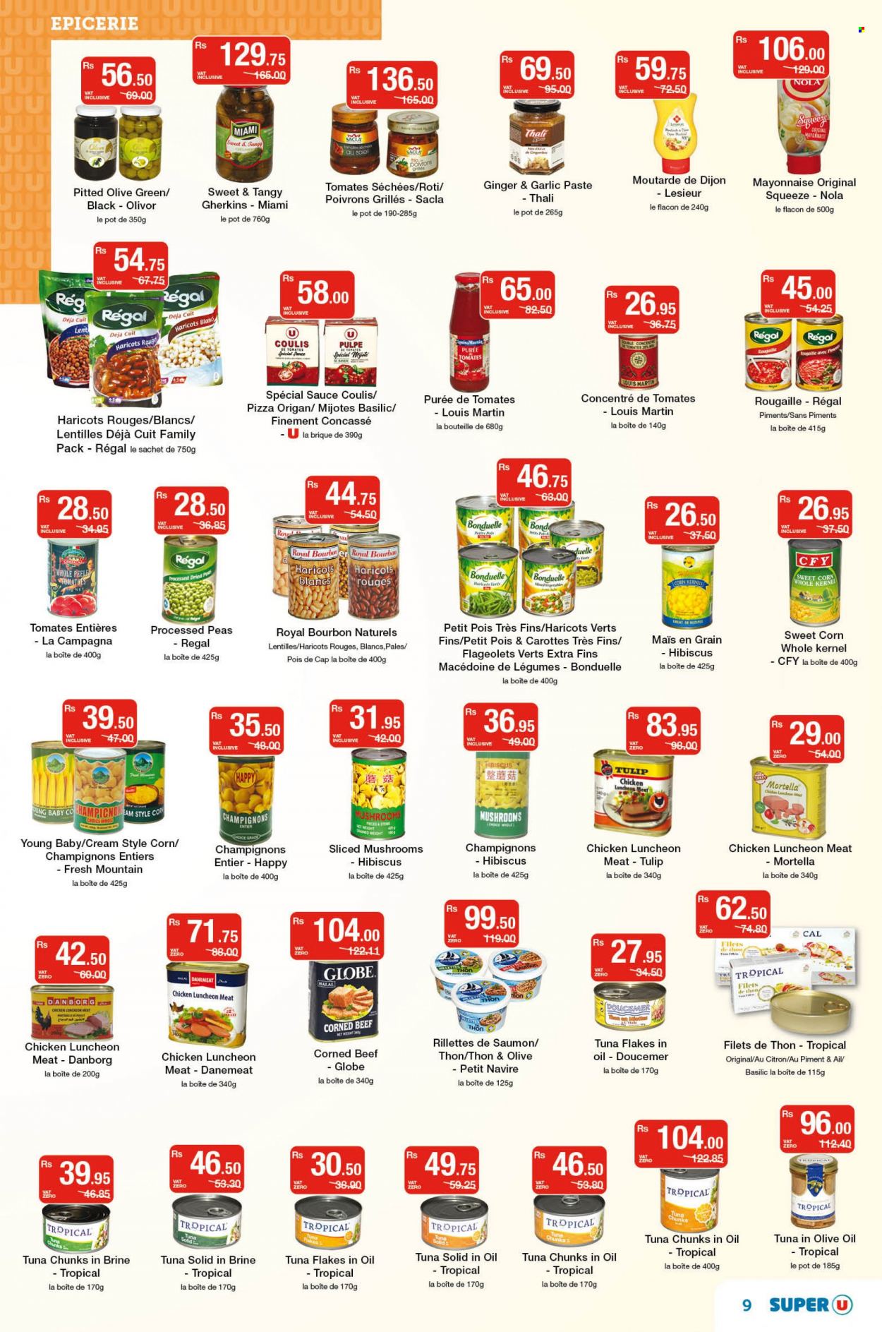 Super U catalogue - 24.05.2022 - 5.06.2022. Page 9