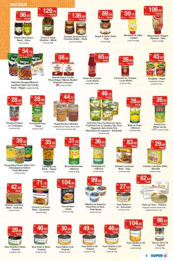 Catalogue Super U