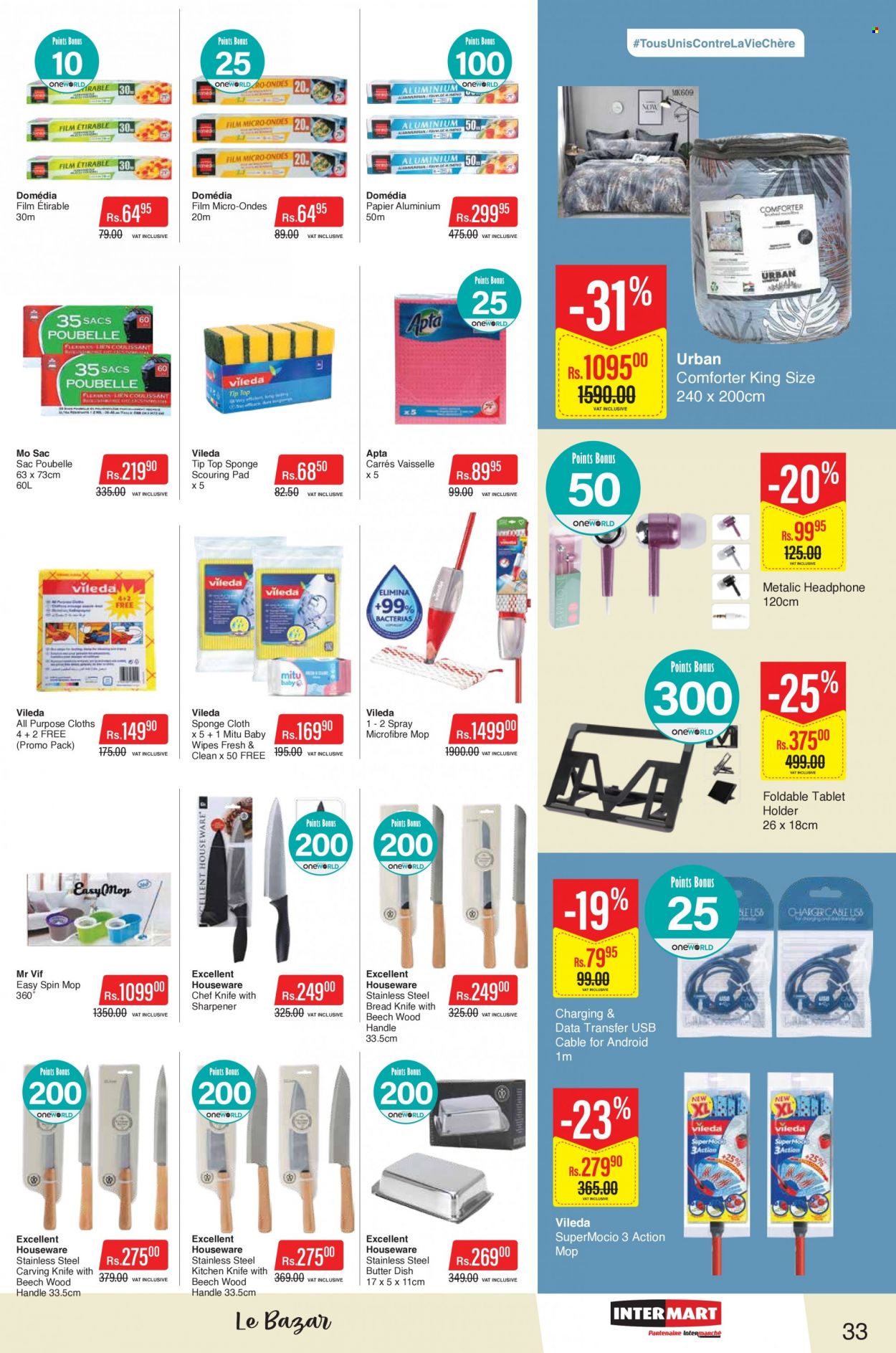 Intermart catalogue - 23.05.2023 - 7.06.2023. Page 33