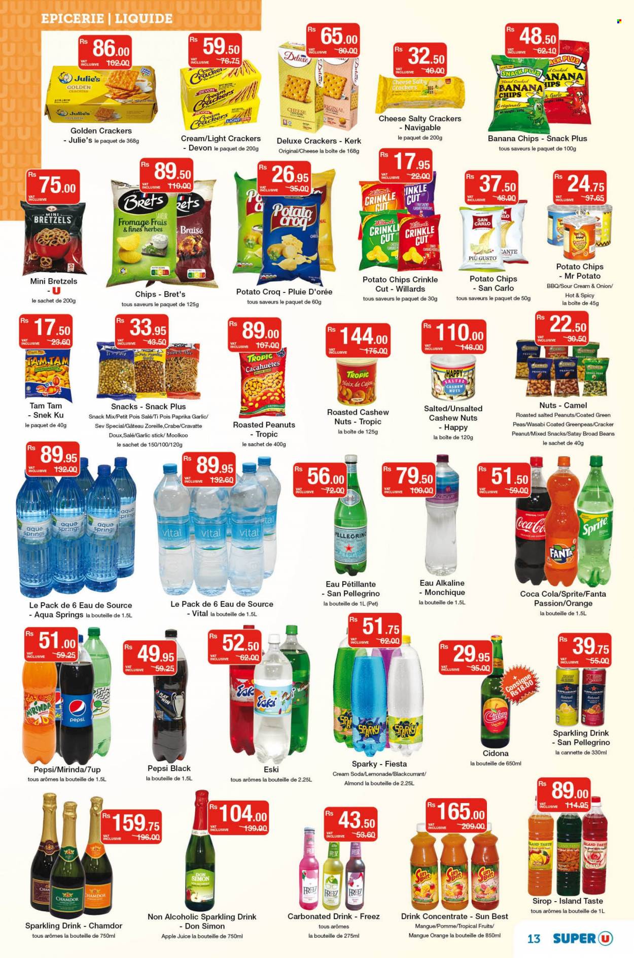 Super U catalogue - 24.05.2022 - 5.06.2022. Page 13