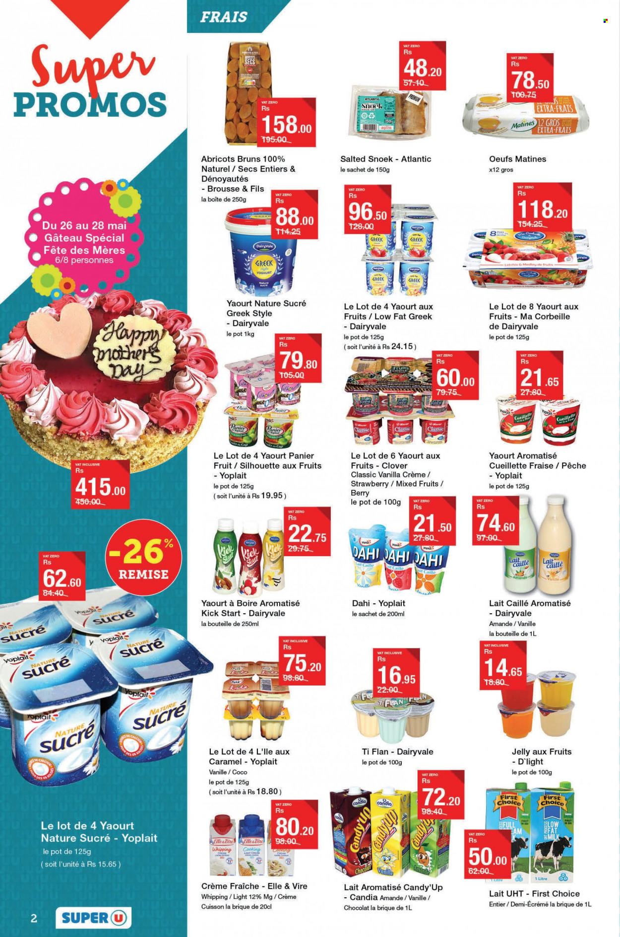 Super U catalogue - 23.05.2023 - 18.06.2023. Page 2