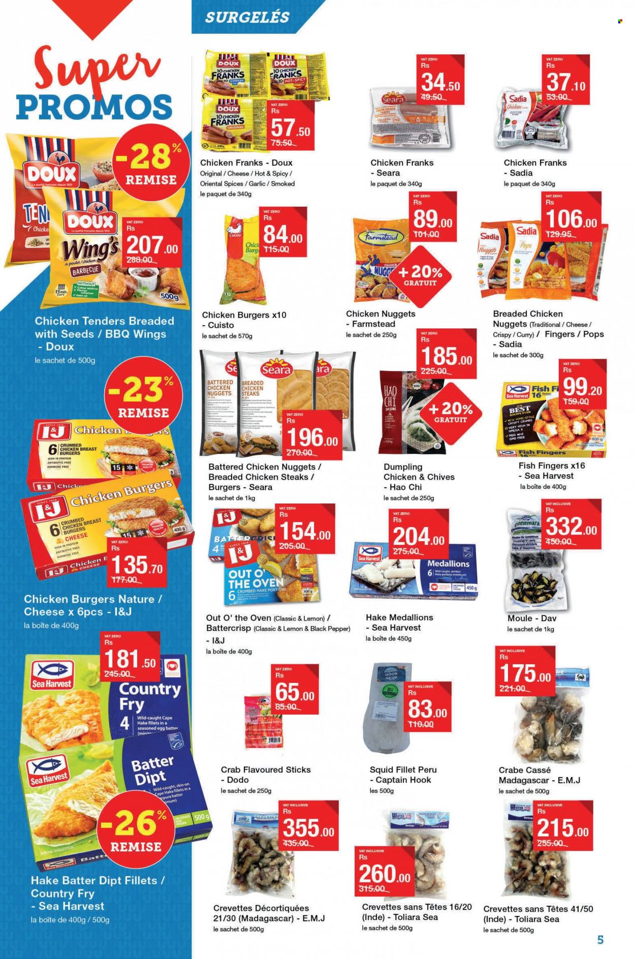 Super U catalogue - 23.05.2023 - 18.06.2023. Page 5