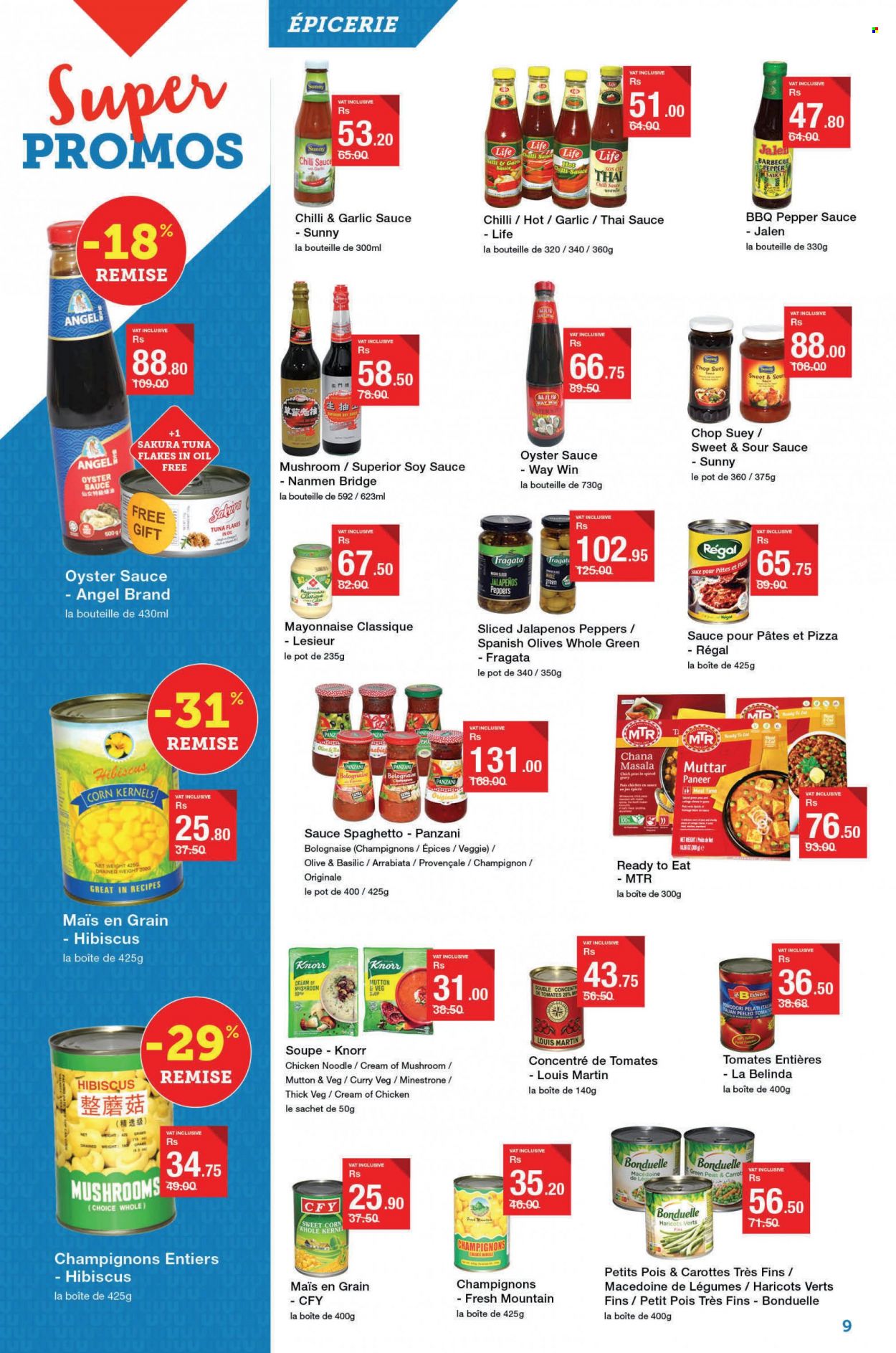 Super U catalogue - 23.05.2023 - 18.06.2023. Page 9