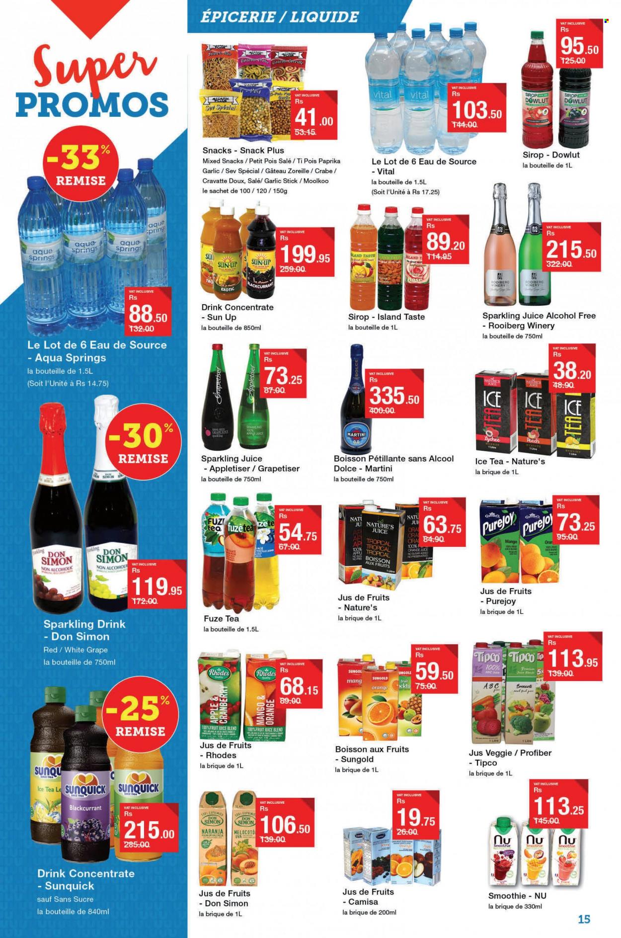 Super U catalogue - 23.05.2023 - 18.06.2023. Page 15