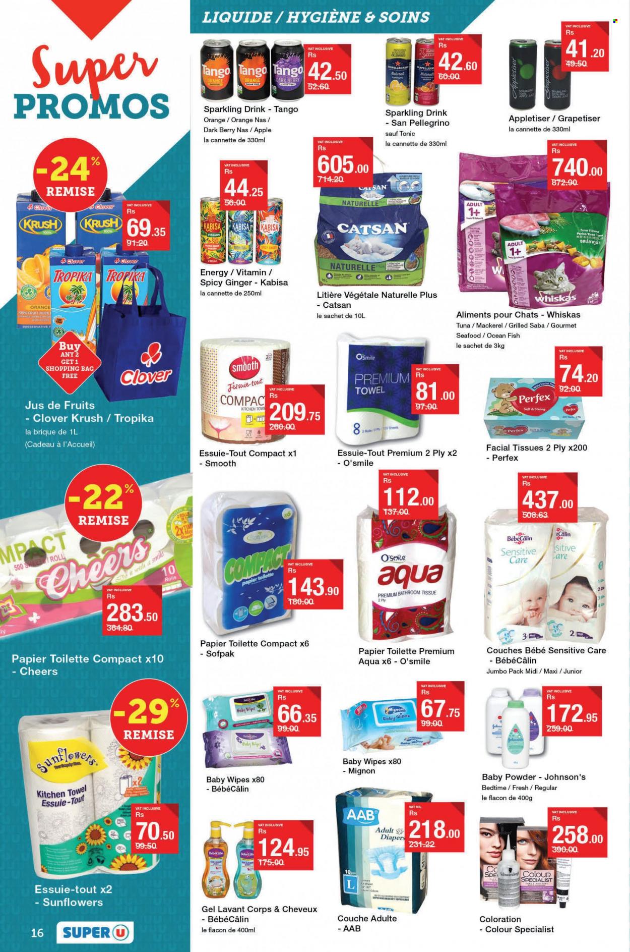 Super U catalogue - 23.05.2023 - 18.06.2023. Page 16