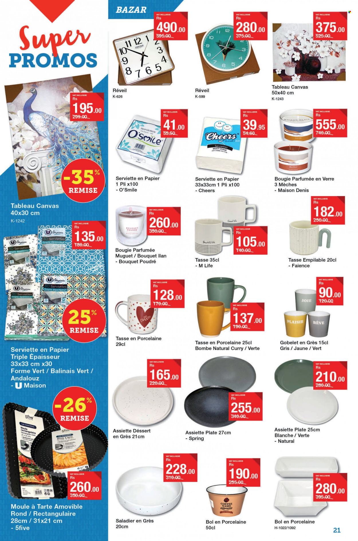 Super U catalogue - 23.05.2023 - 18.06.2023. Page 21