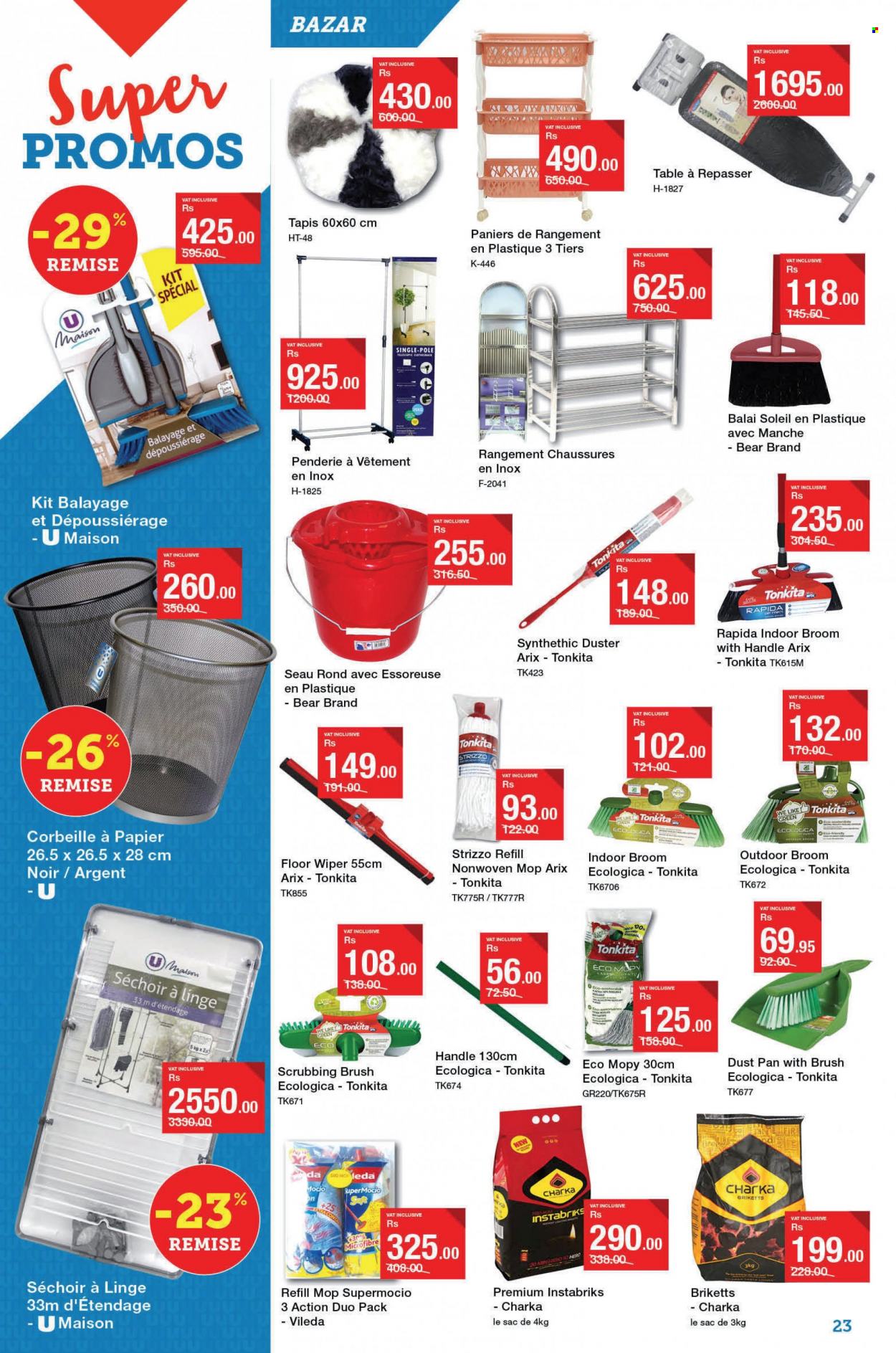 Super U catalogue - 23.05.2023 - 18.06.2023. Page 23