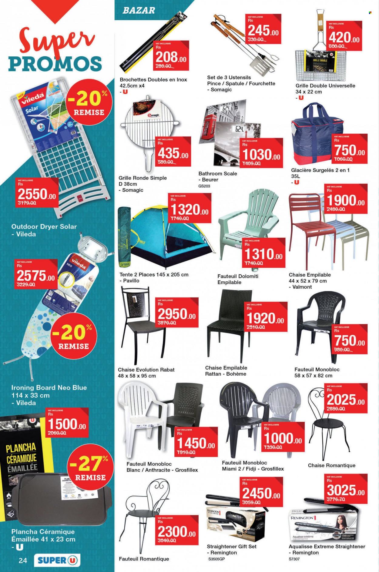 Super U catalogue - 23.05.2023 - 18.06.2023. Page 24