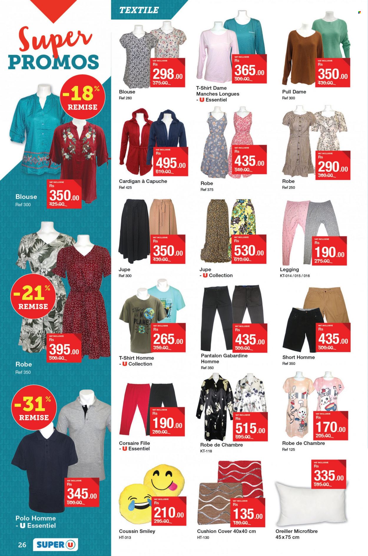 Super U catalogue - 23.05.2023 - 18.06.2023. Page 26