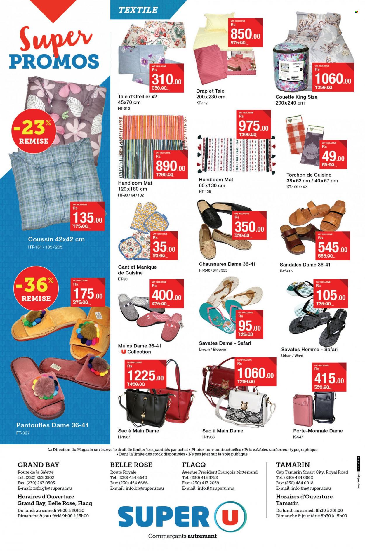 Super U catalogue - 23.05.2023 - 18.06.2023. Page 27