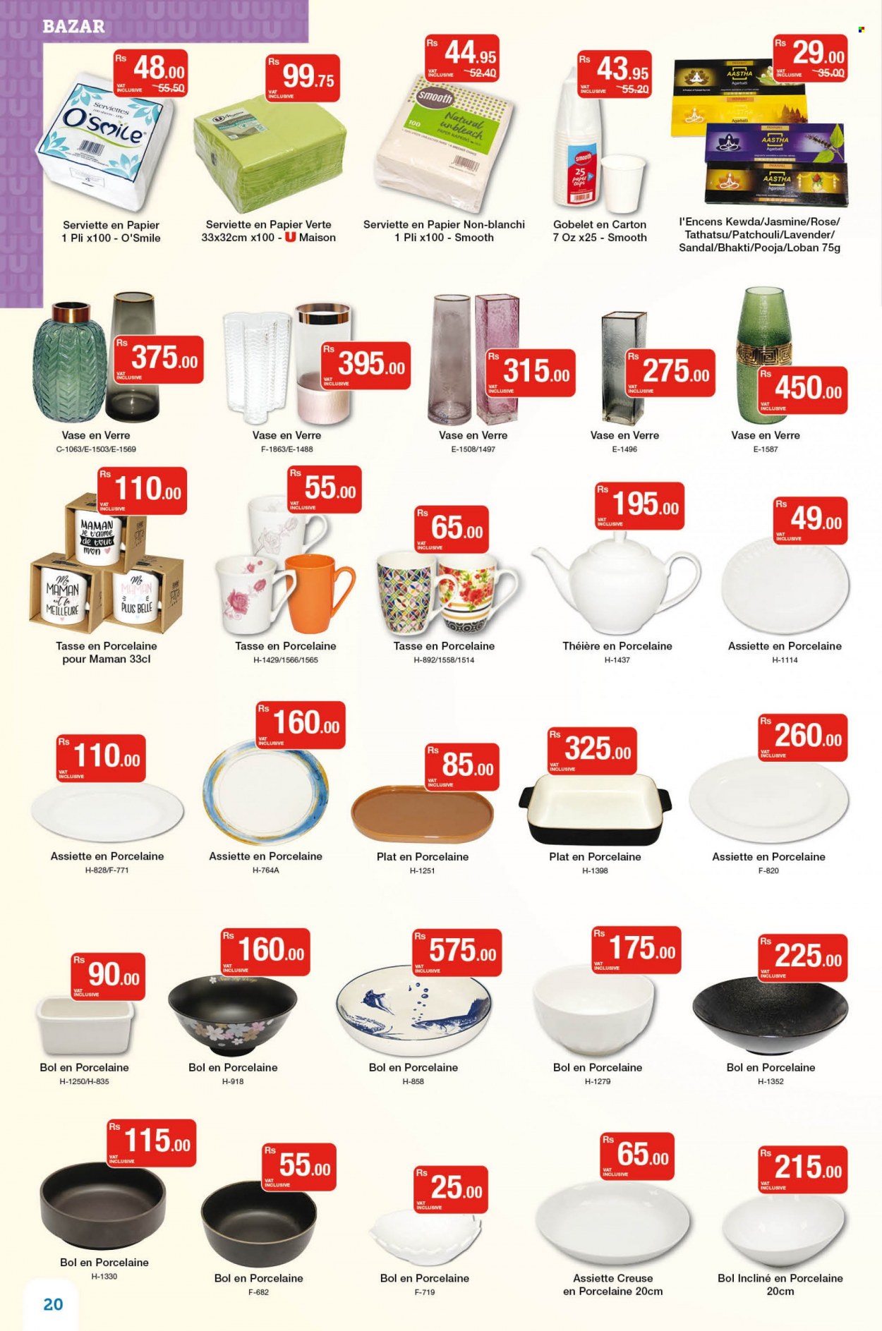 Super U catalogue - 24.05.2022 - 5.06.2022. Page 20