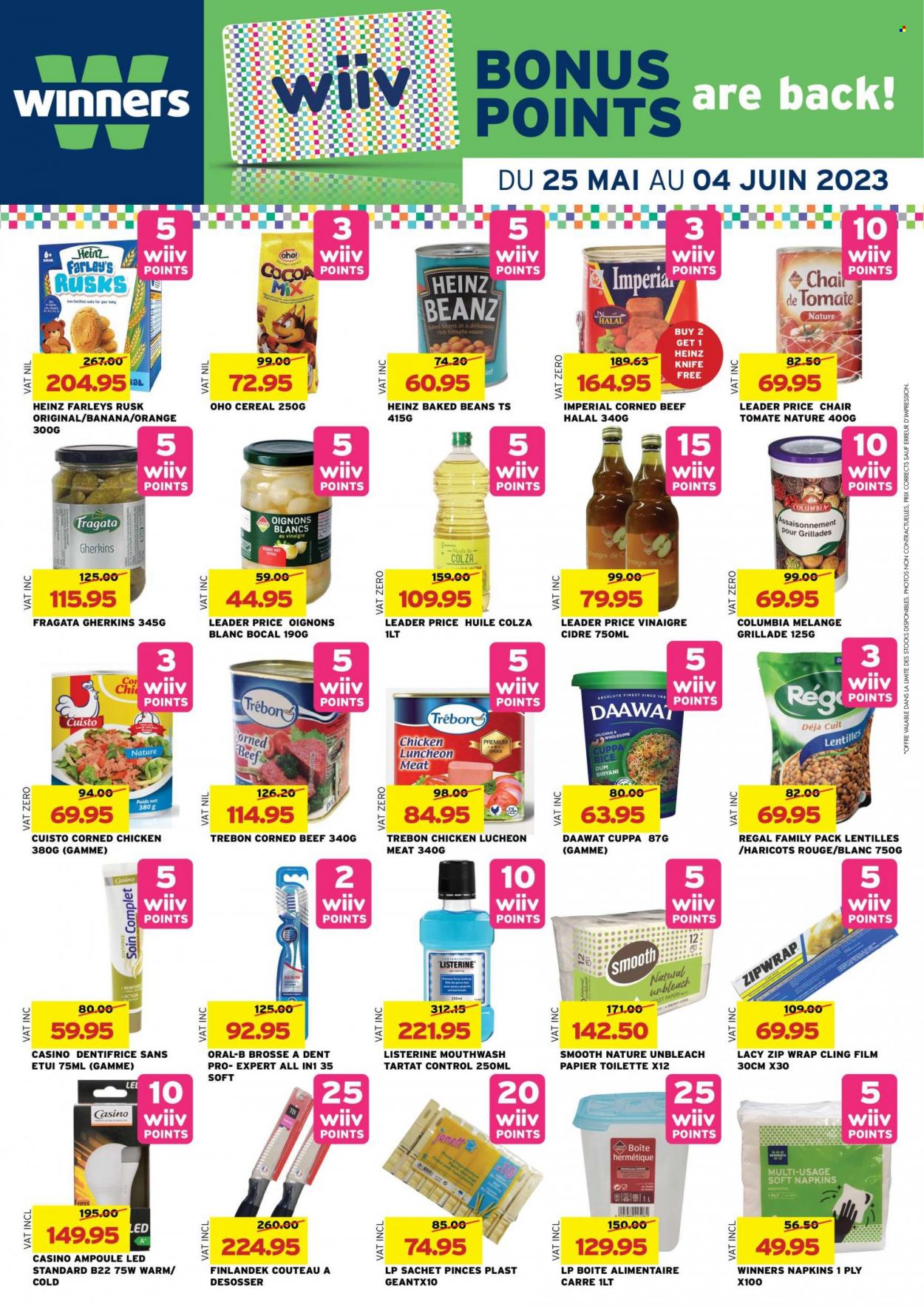 Winners catalogue - 25.05.2023 - 4.06.2023. Page 13