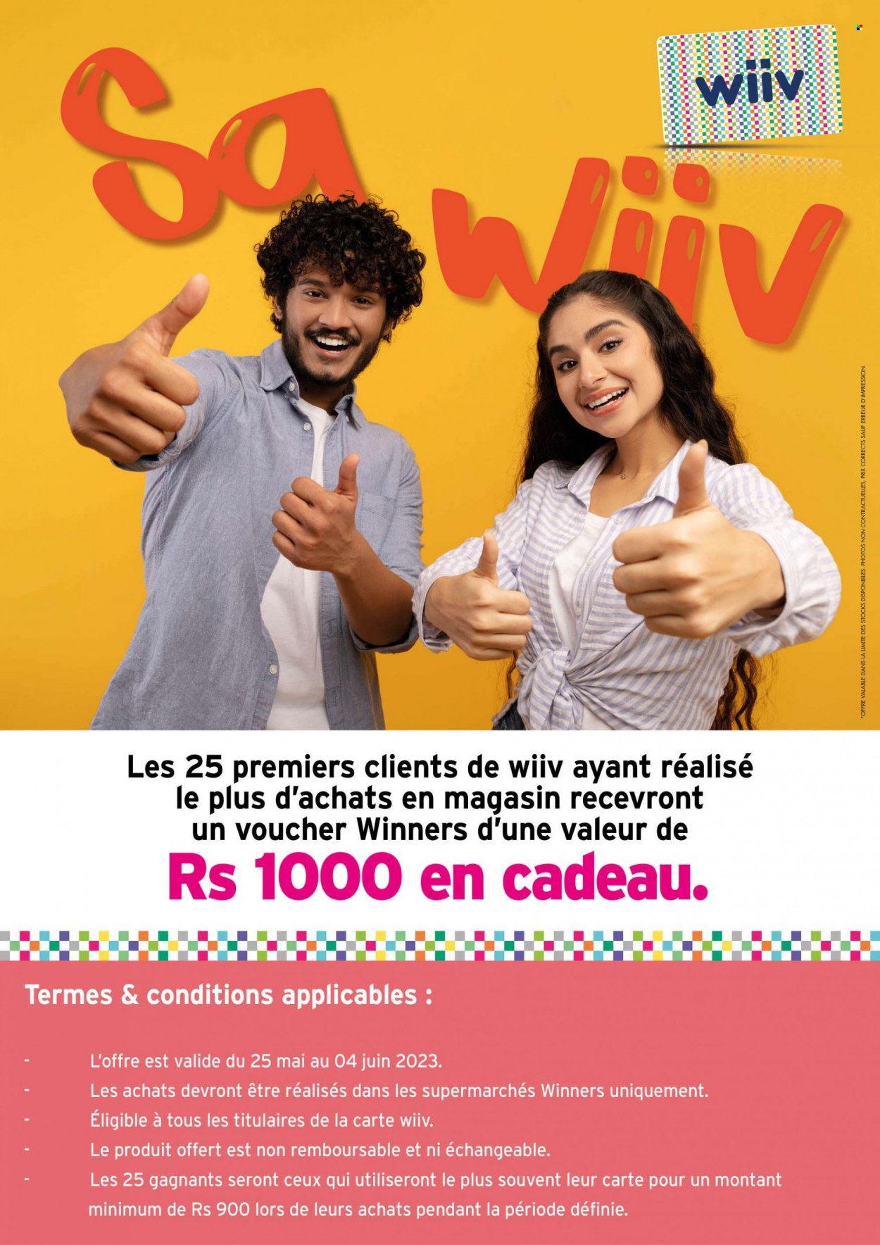 Winners catalogue - 25.05.2023 - 4.06.2023. Page 14