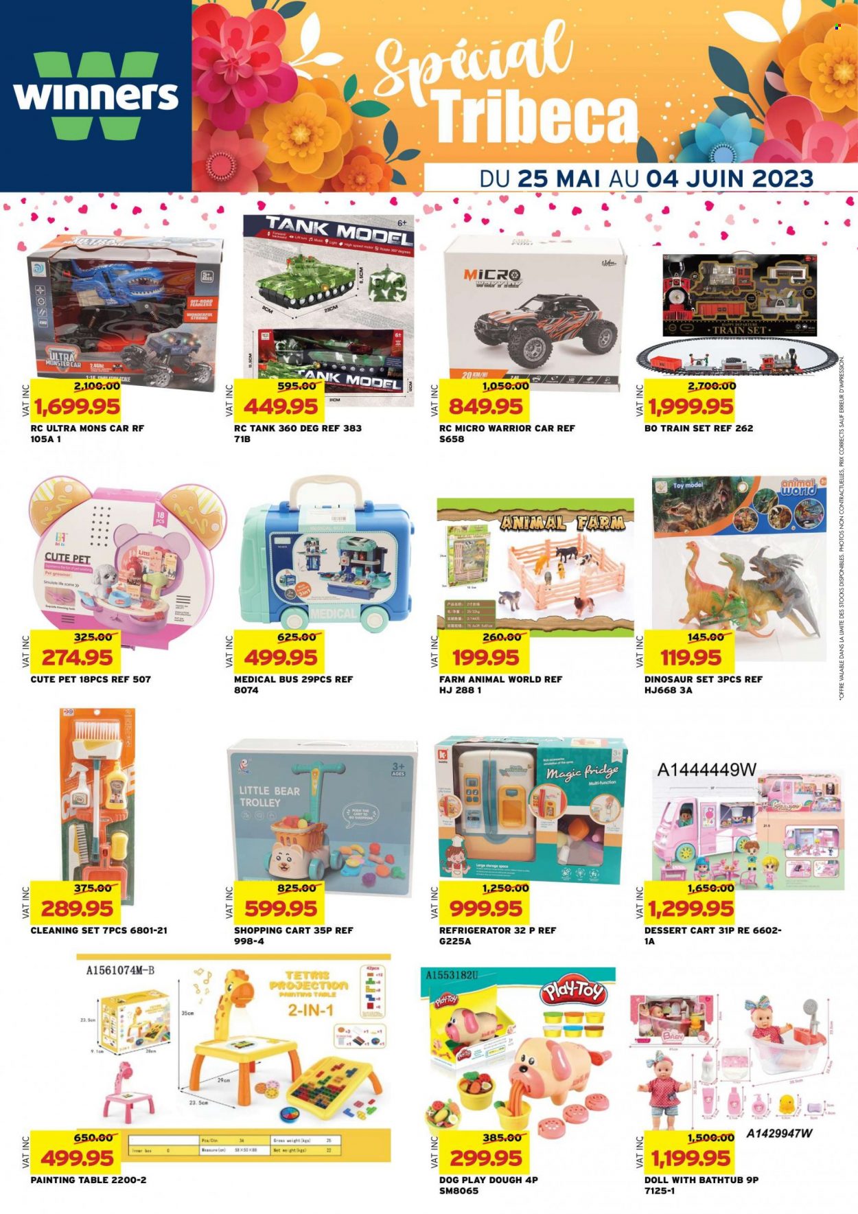 Winners catalogue - 25.05.2023 - 4.06.2023. Page 53