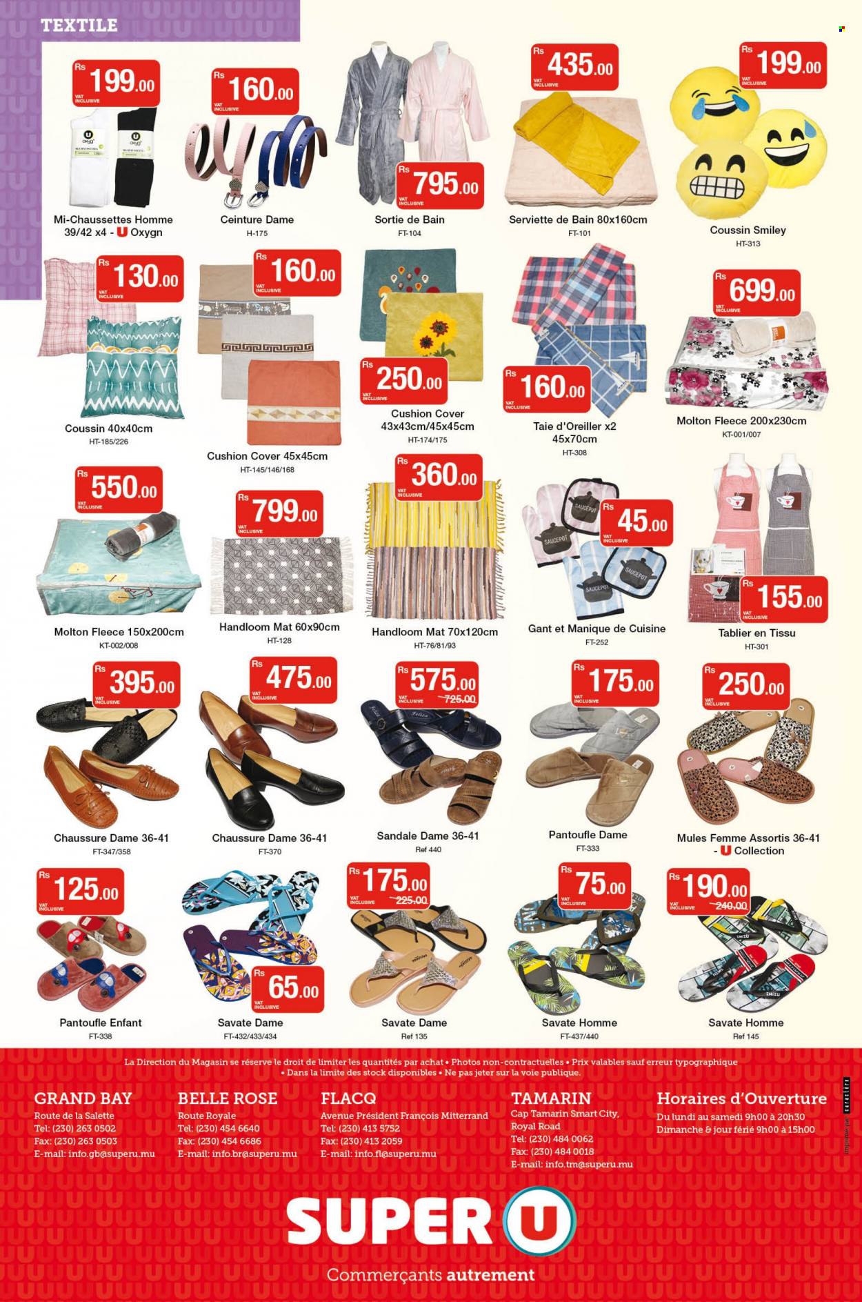 Super U catalogue - 24.05.2022 - 5.06.2022. Page 27
