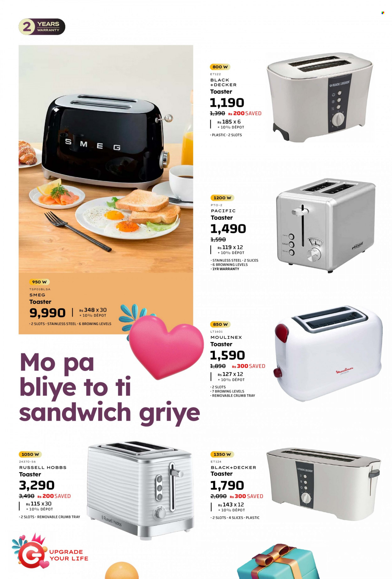 Galaxy catalogue. Page 6