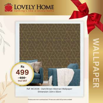 Lovely Home Catalogue.