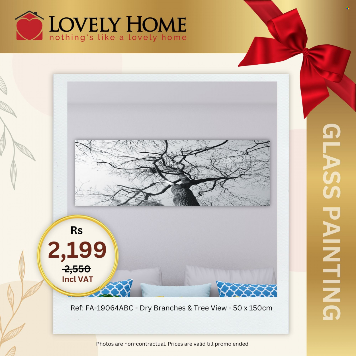 Lovely Home catalogue. Page 1