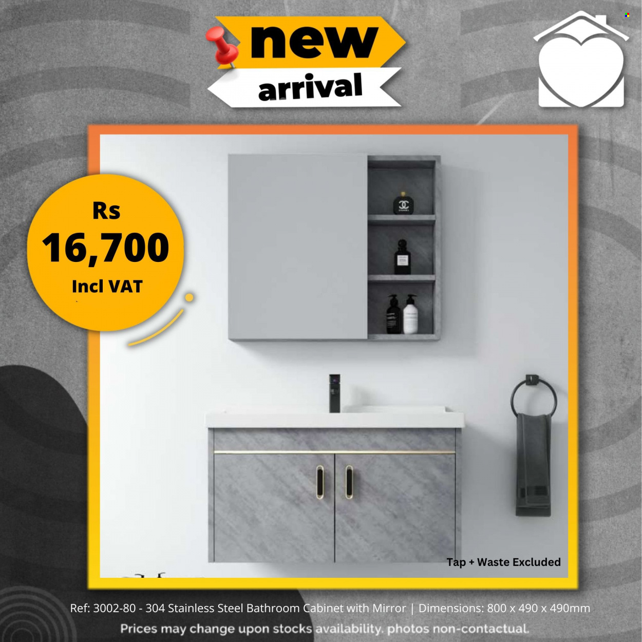 Lovely Home catalogue. Page 9