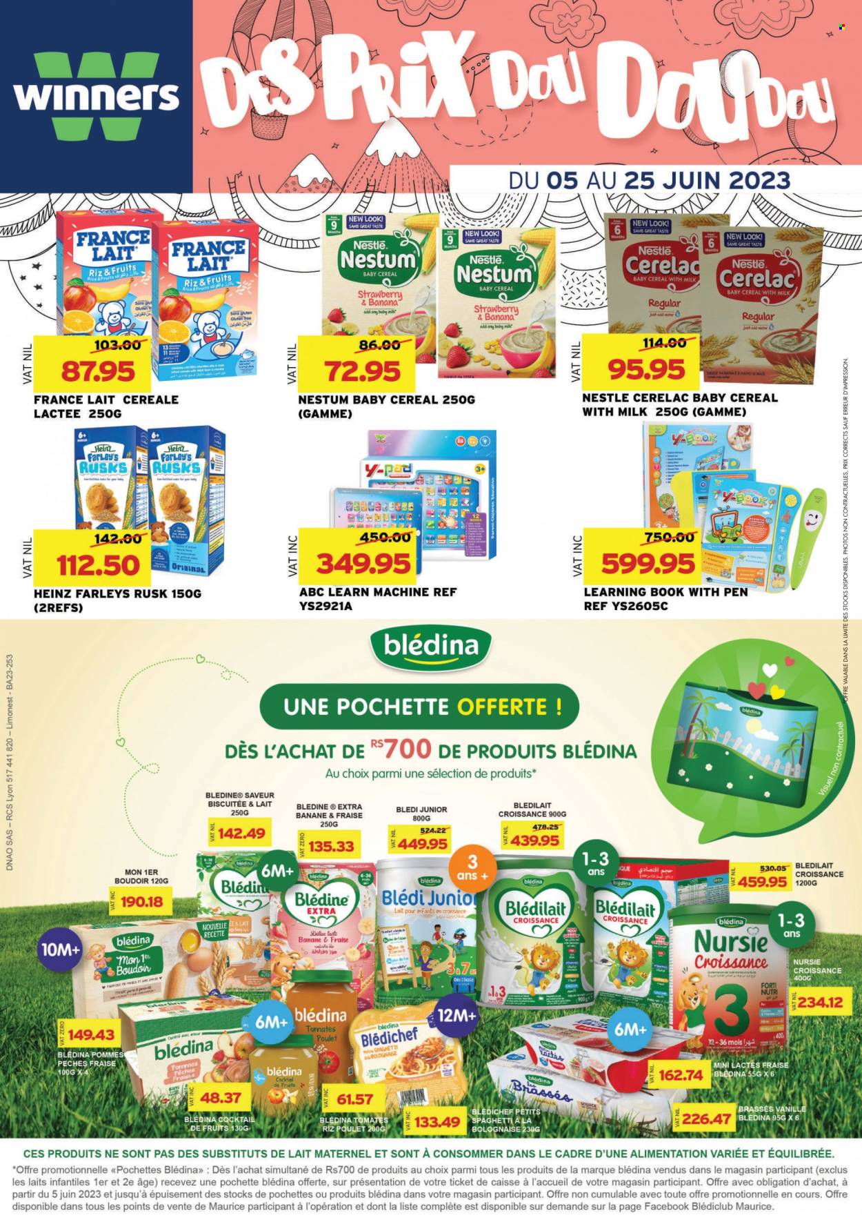 Winners catalogue - 5.06.2023 - 25.06.2023. Page 4