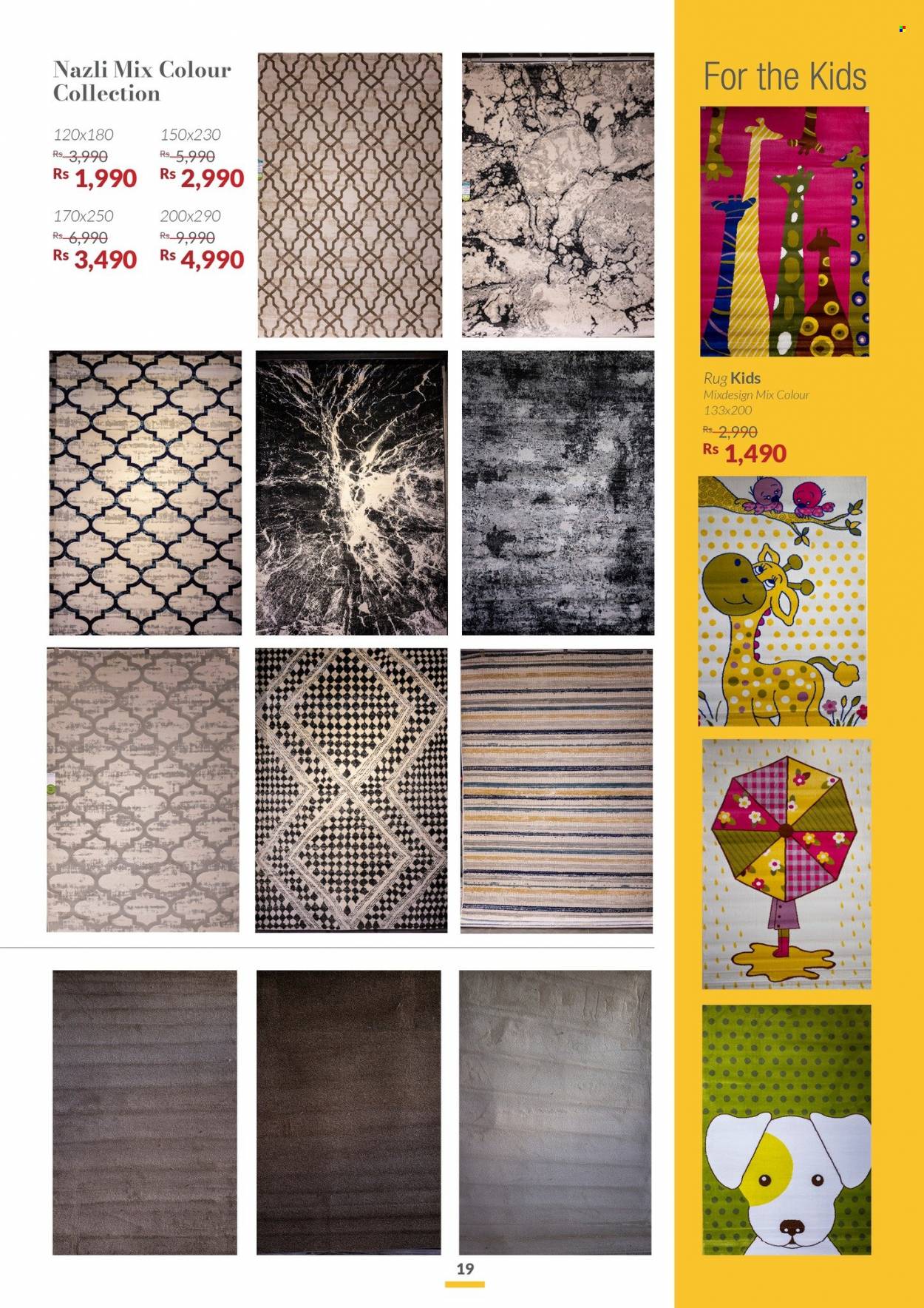 Teak World catalogue. Page 4