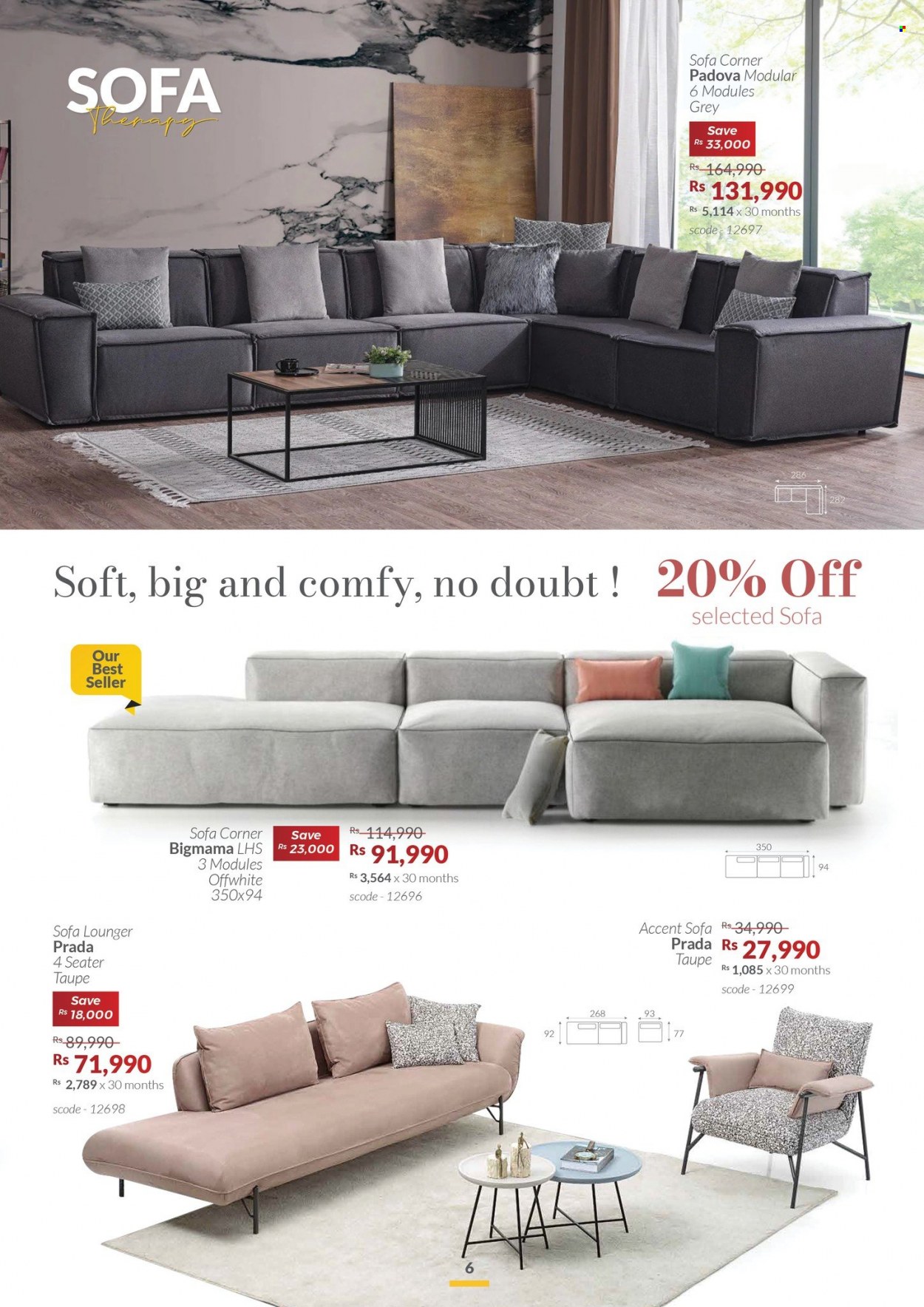 Teak World catalogue. Page 14