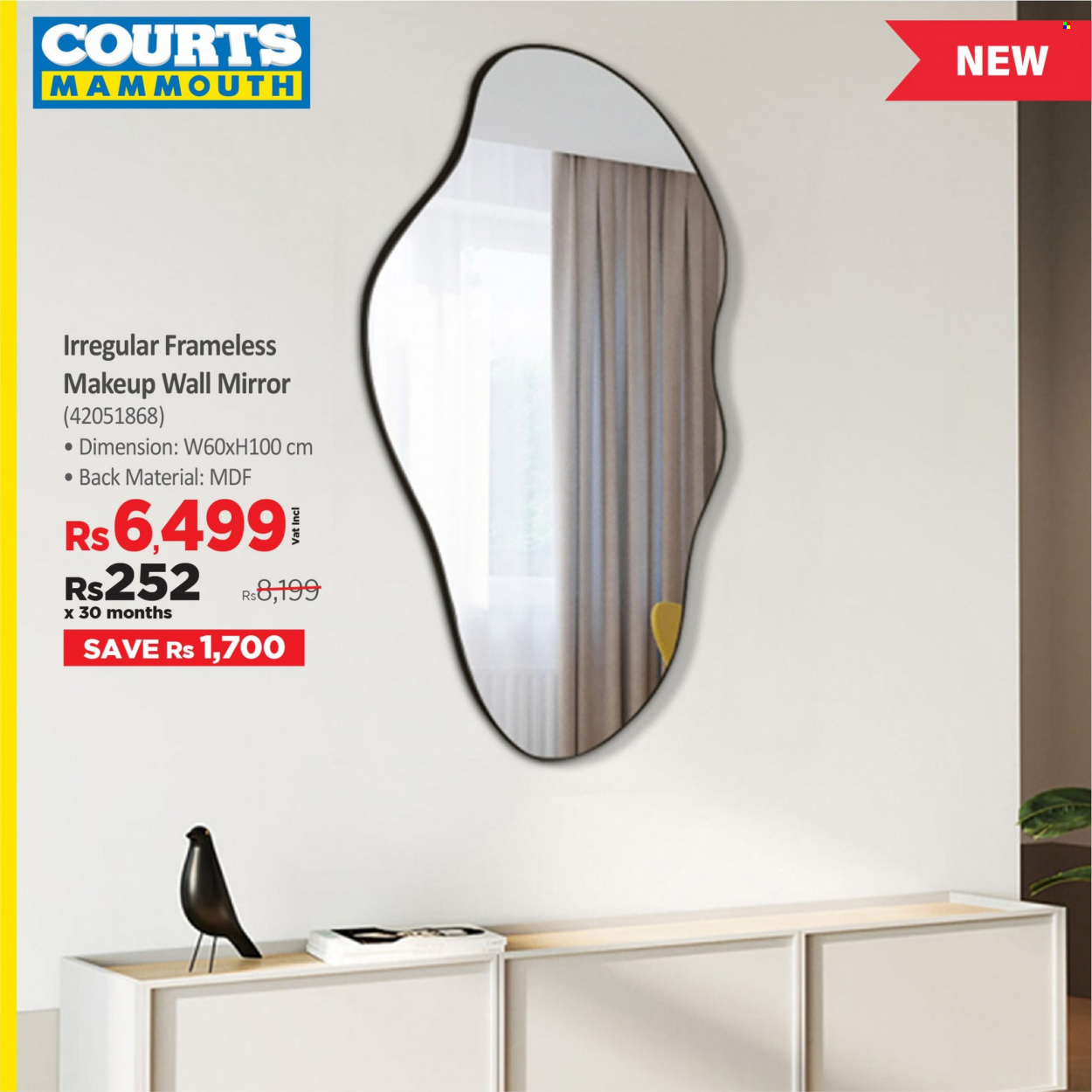 Courts Mammouth catalogue - 8.06.2023 - 3.07.2023. Page 1
