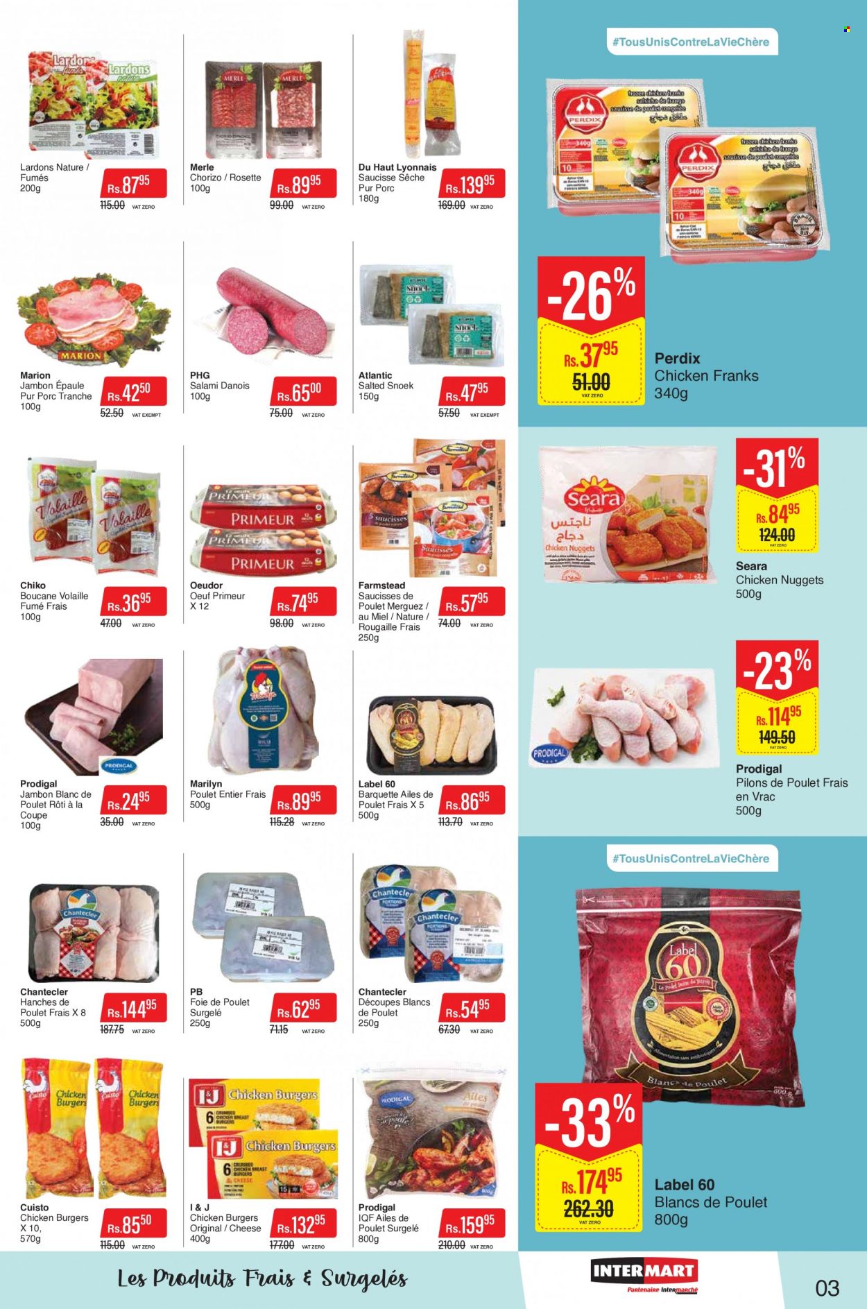 Intermart catalogue - 9.06.2023 - 21.06.2023. Page 3