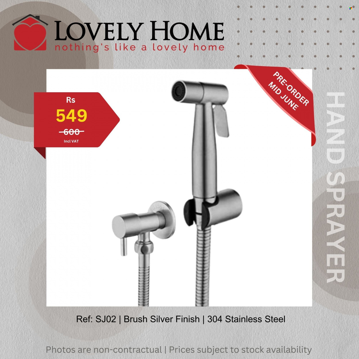 Lovely Home catalogue. Page 3