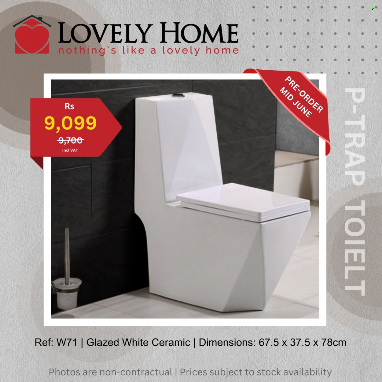 Lovely Home catalogue. Page 5