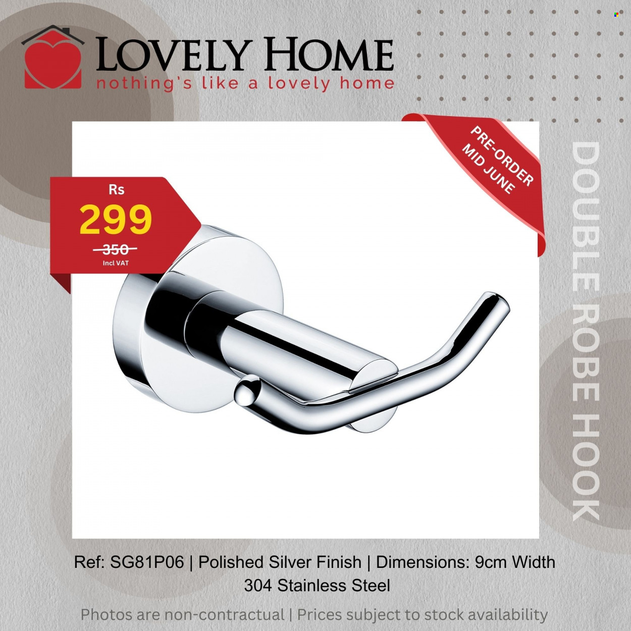 Lovely Home catalogue. Page 6