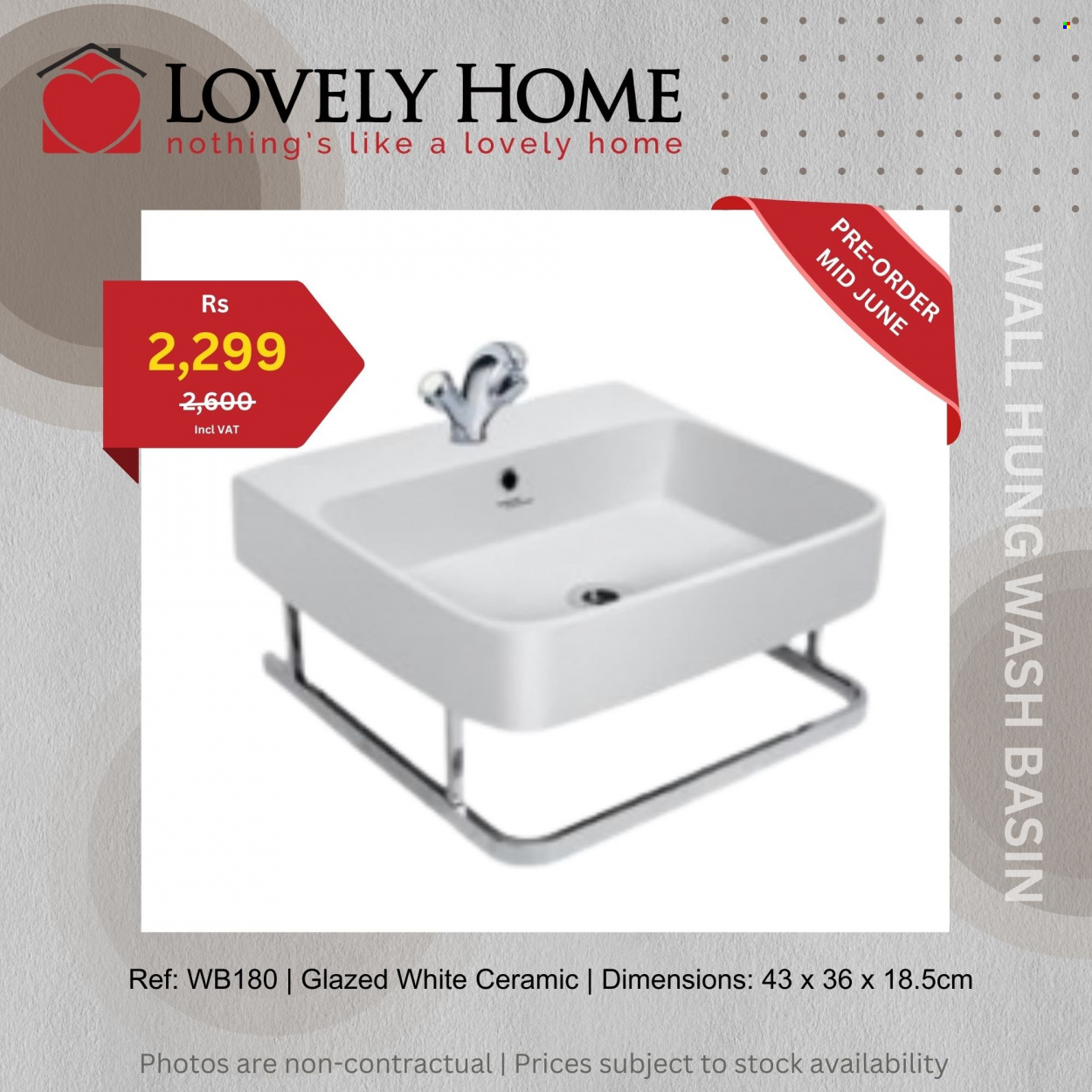 Lovely Home catalogue. Page 9