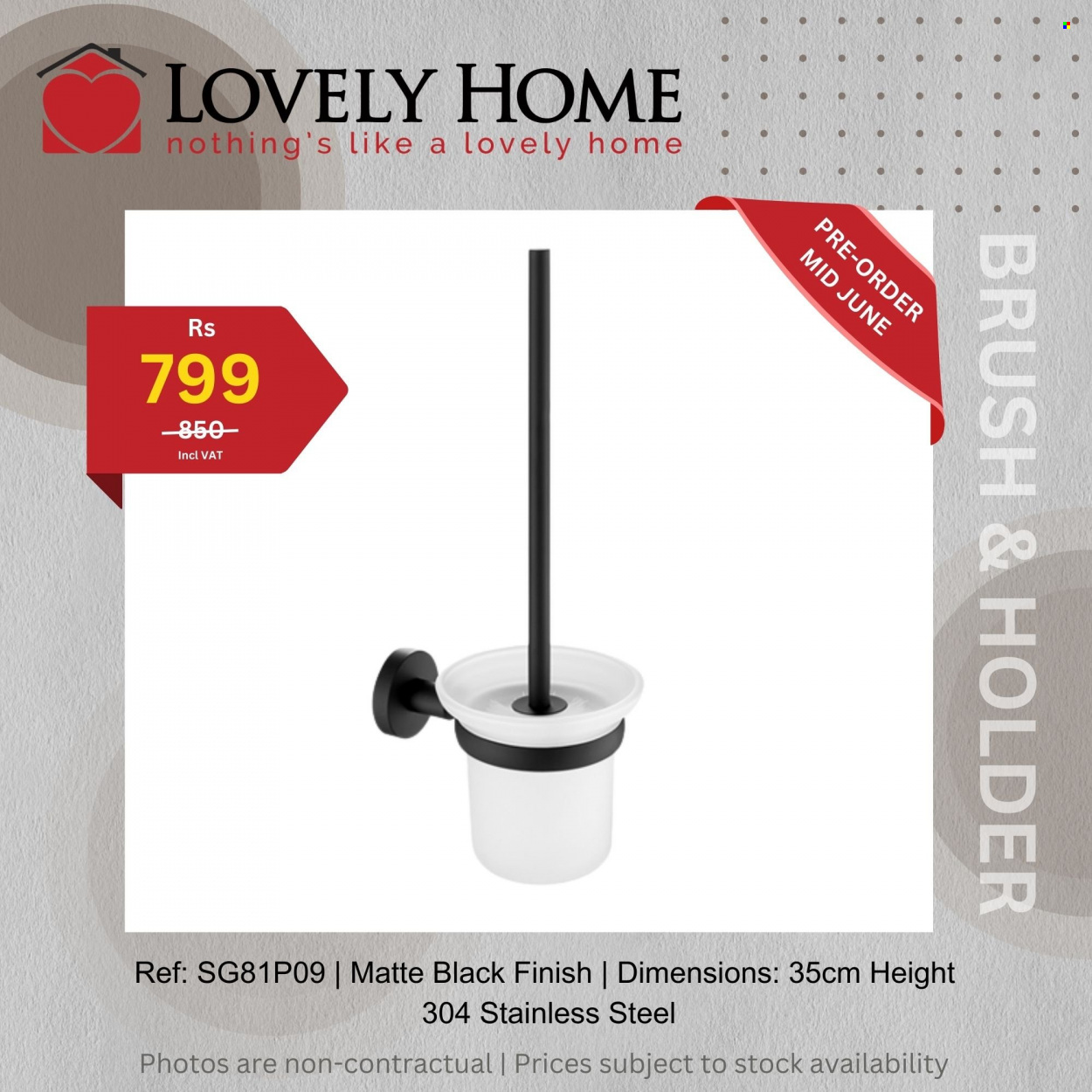 Lovely Home catalogue. Page 10