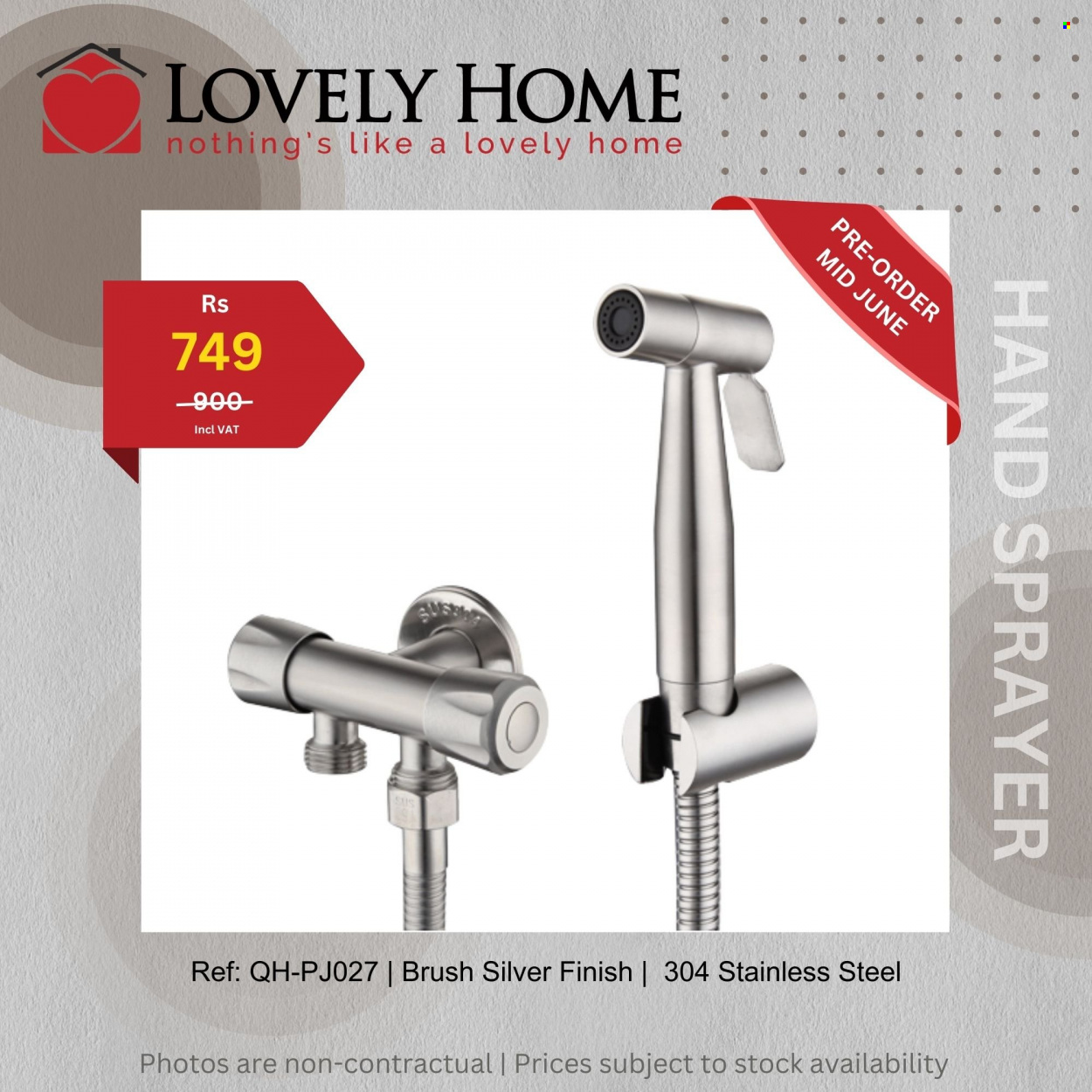 Lovely Home catalogue. Page 12