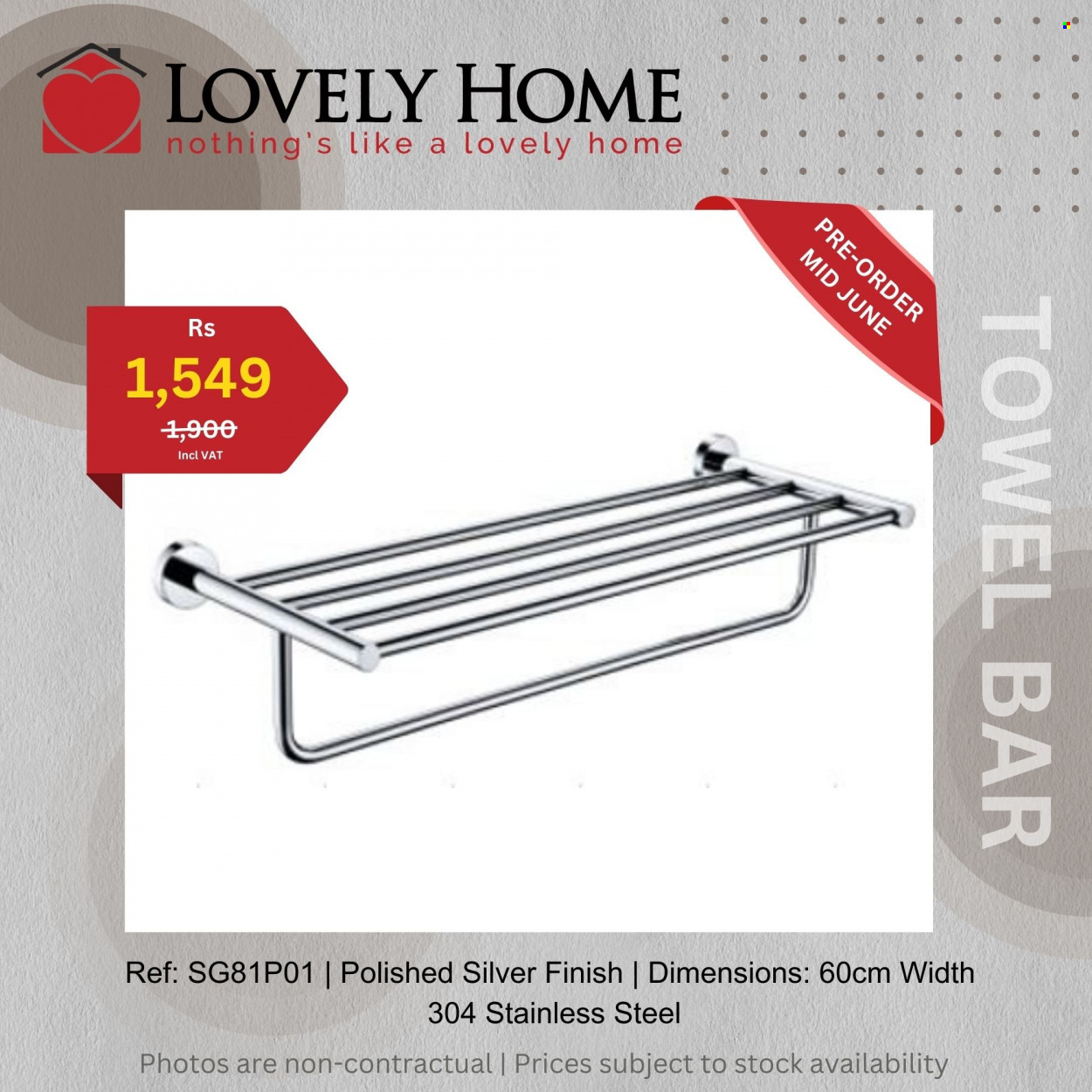 Lovely Home catalogue. Page 13
