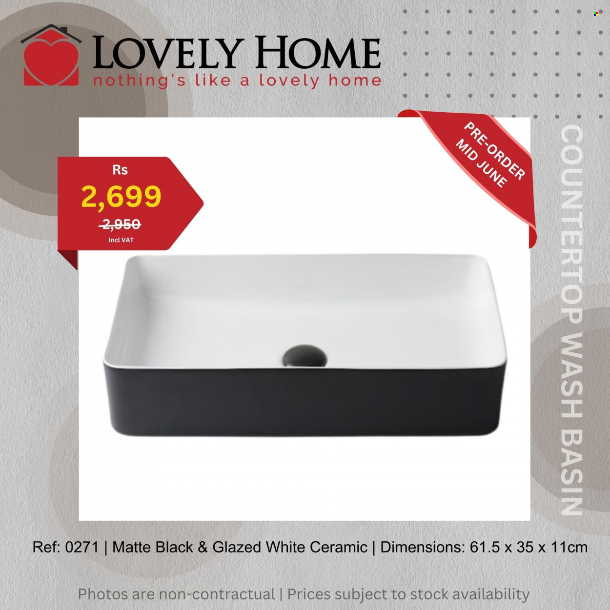 Lovely Home catalogue. Page 15