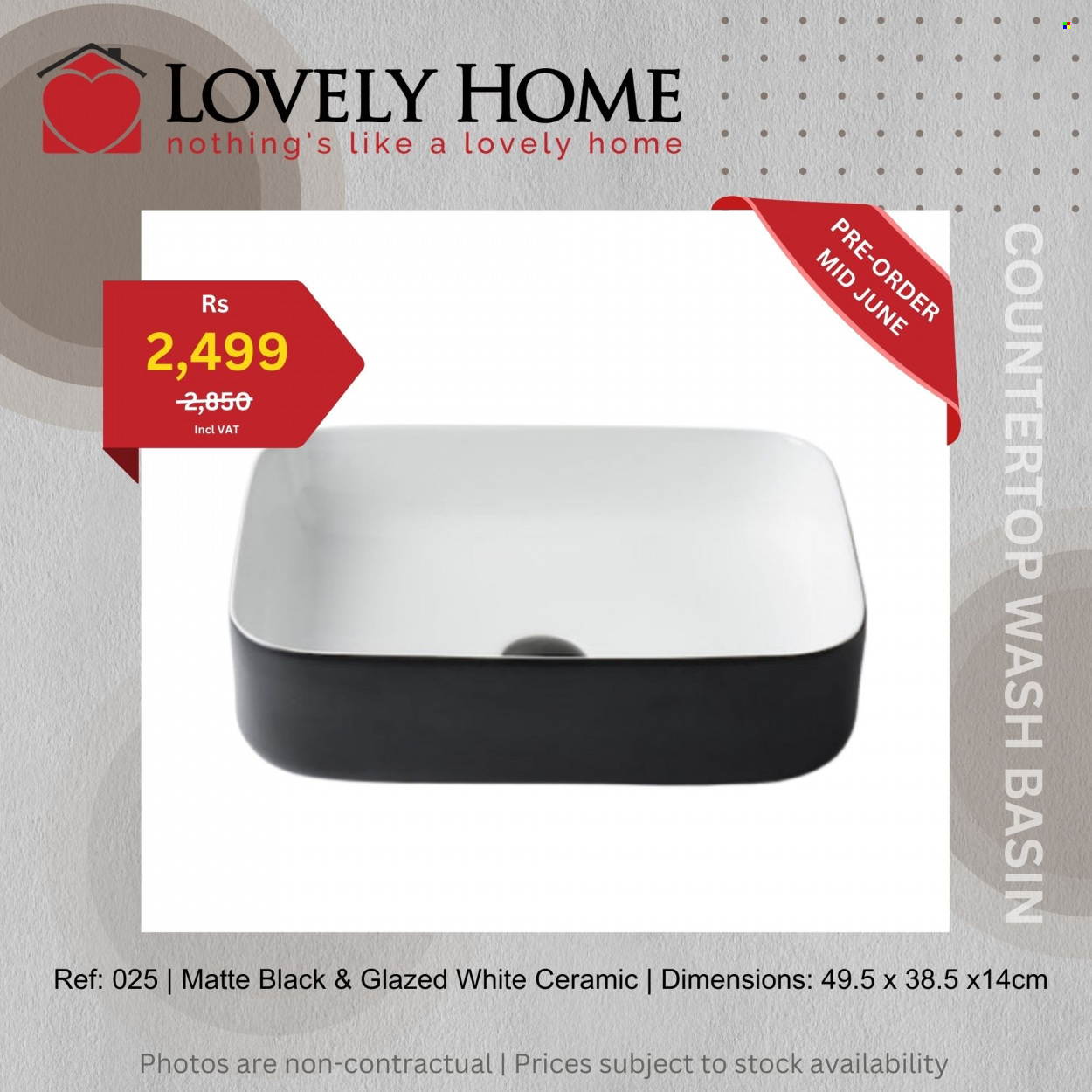 Lovely Home catalogue. Page 20