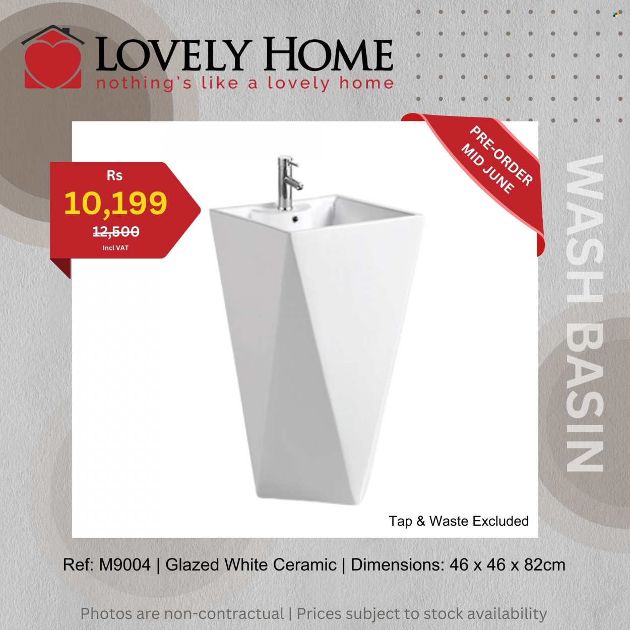 Lovely Home catalogue. Page 23