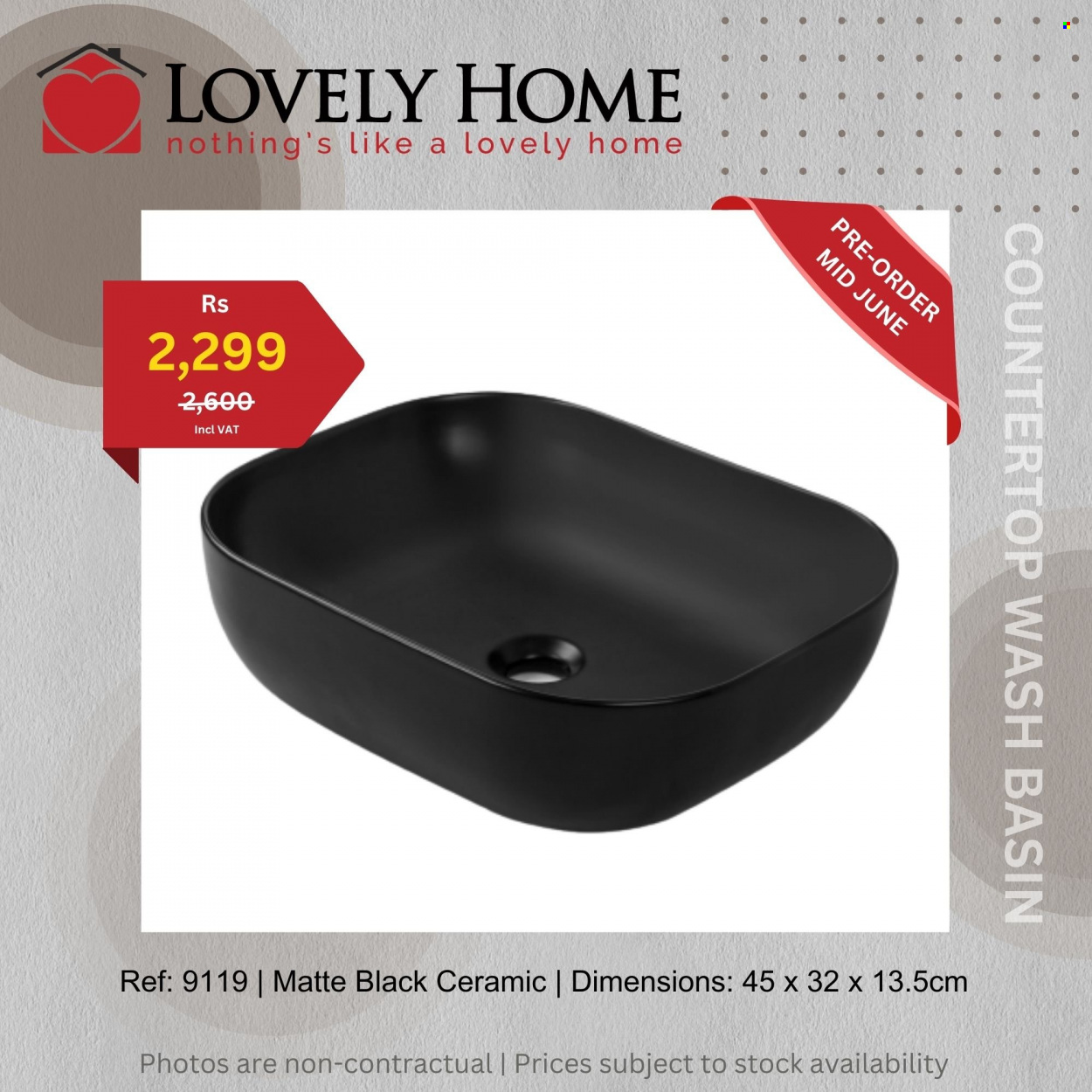 Lovely Home catalogue. Page 24