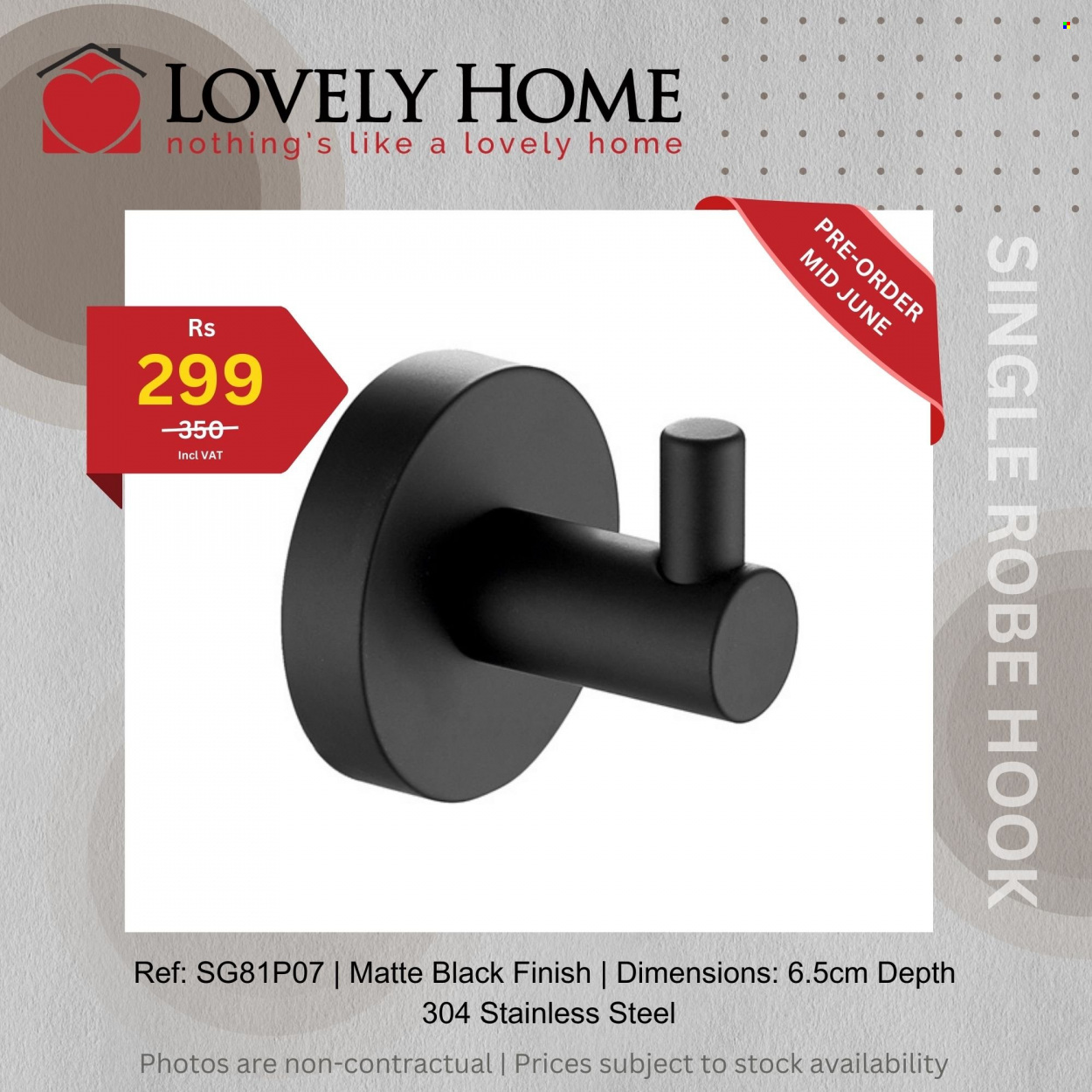 Lovely Home catalogue. Page 28