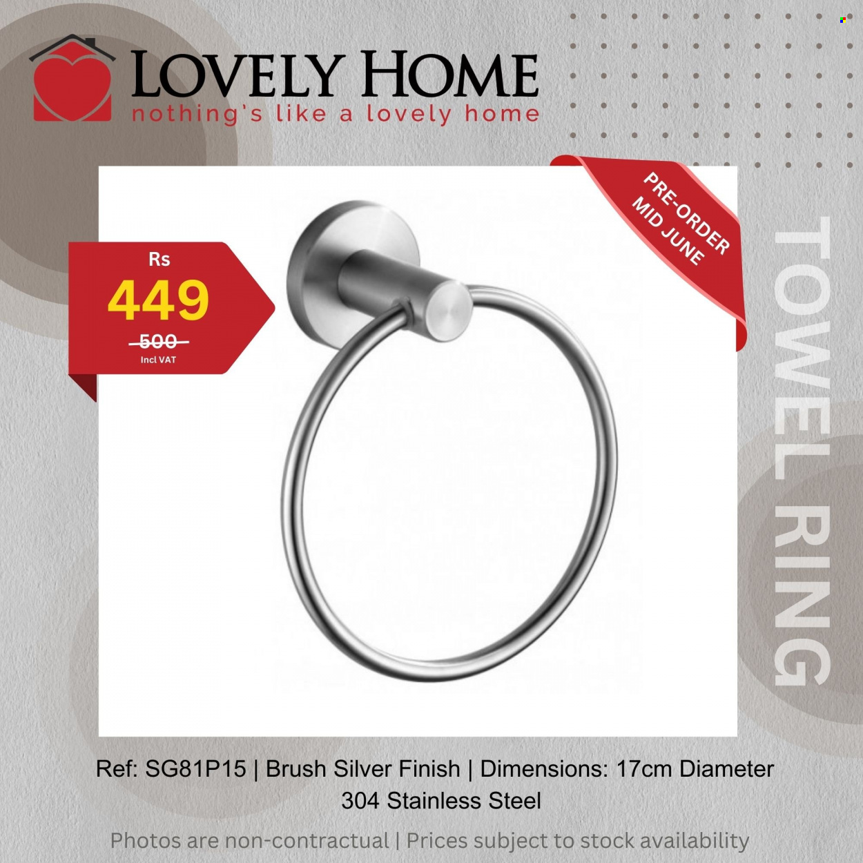 Lovely Home catalogue. Page 31