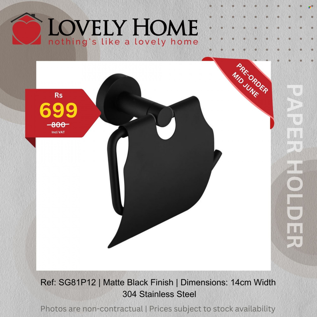Lovely Home catalogue. Page 32
