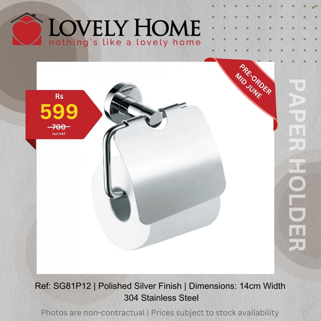 Lovely Home catalogue. Page 36