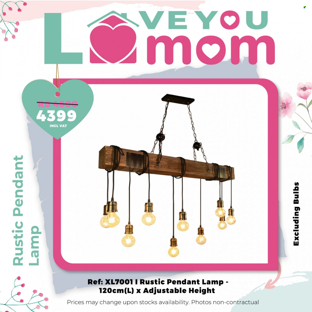 Lovely Home catalogue. Page 1