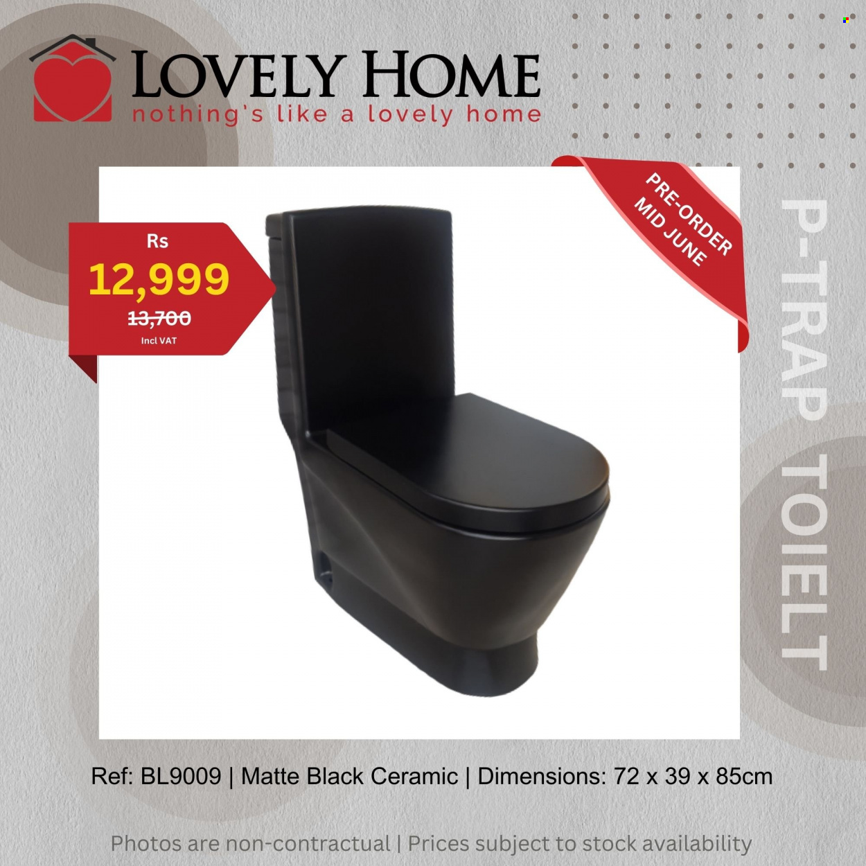 Lovely Home catalogue. Page 38