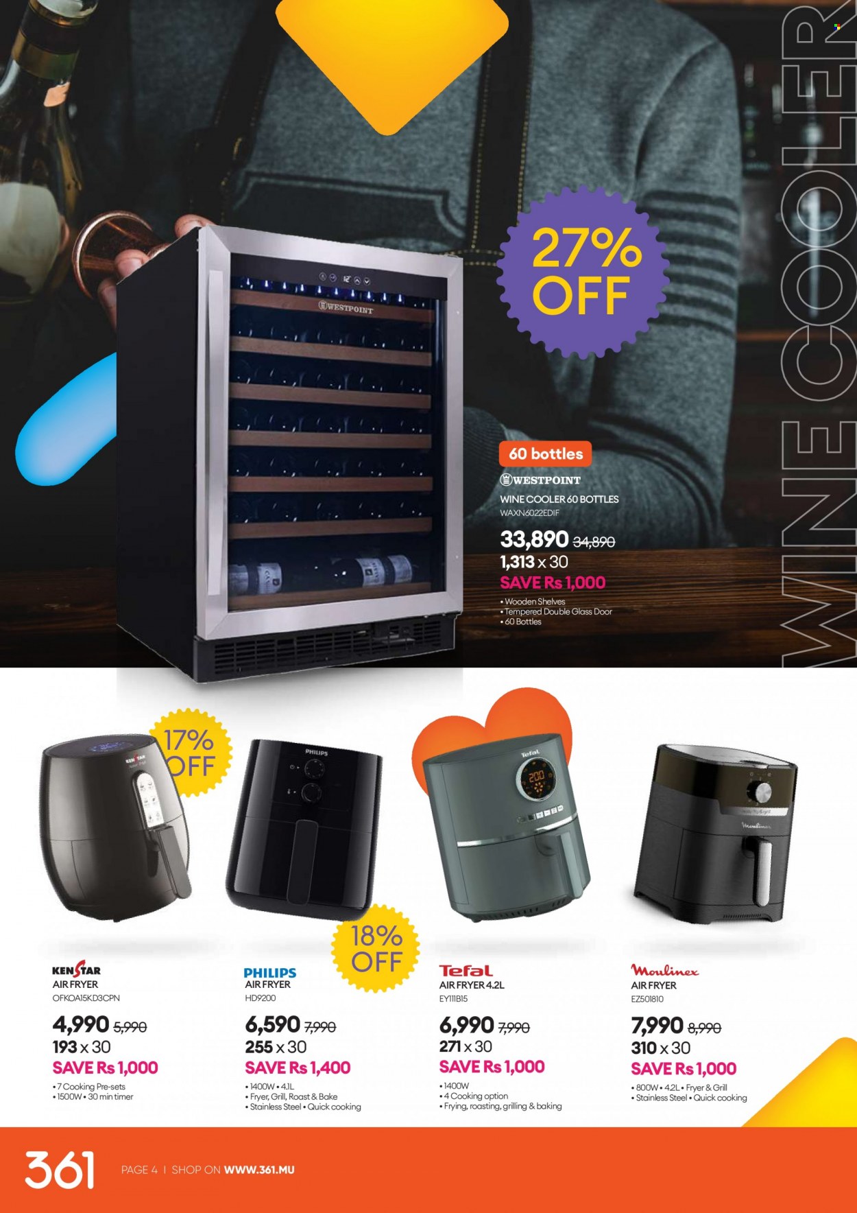 361 catalogue. Page 4